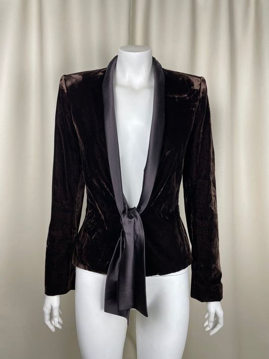 Saint Laurent by Tom Ford F/W 2004 Blazer (M)