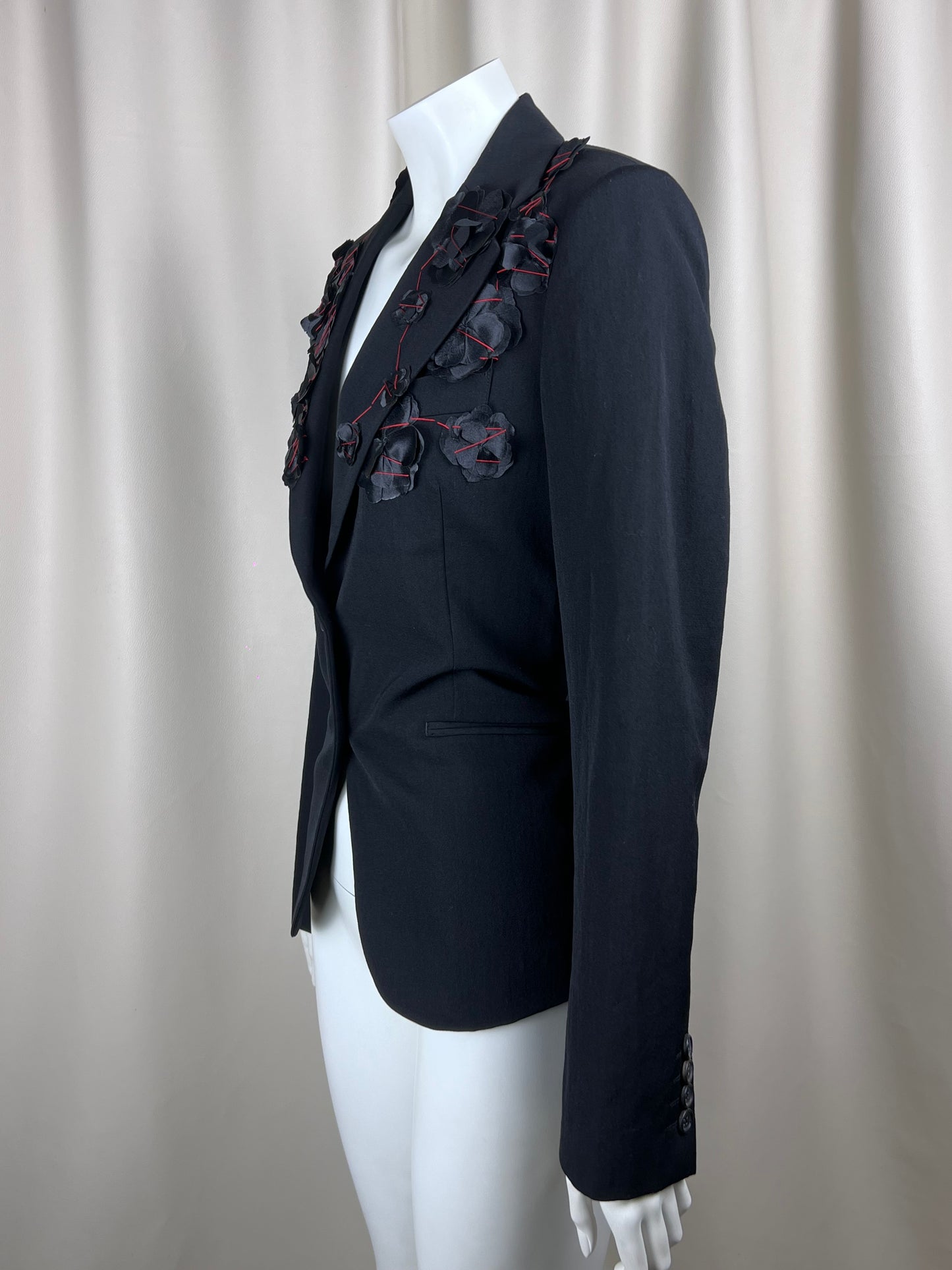 Issey Miyake S/S 2005 blazer (M)