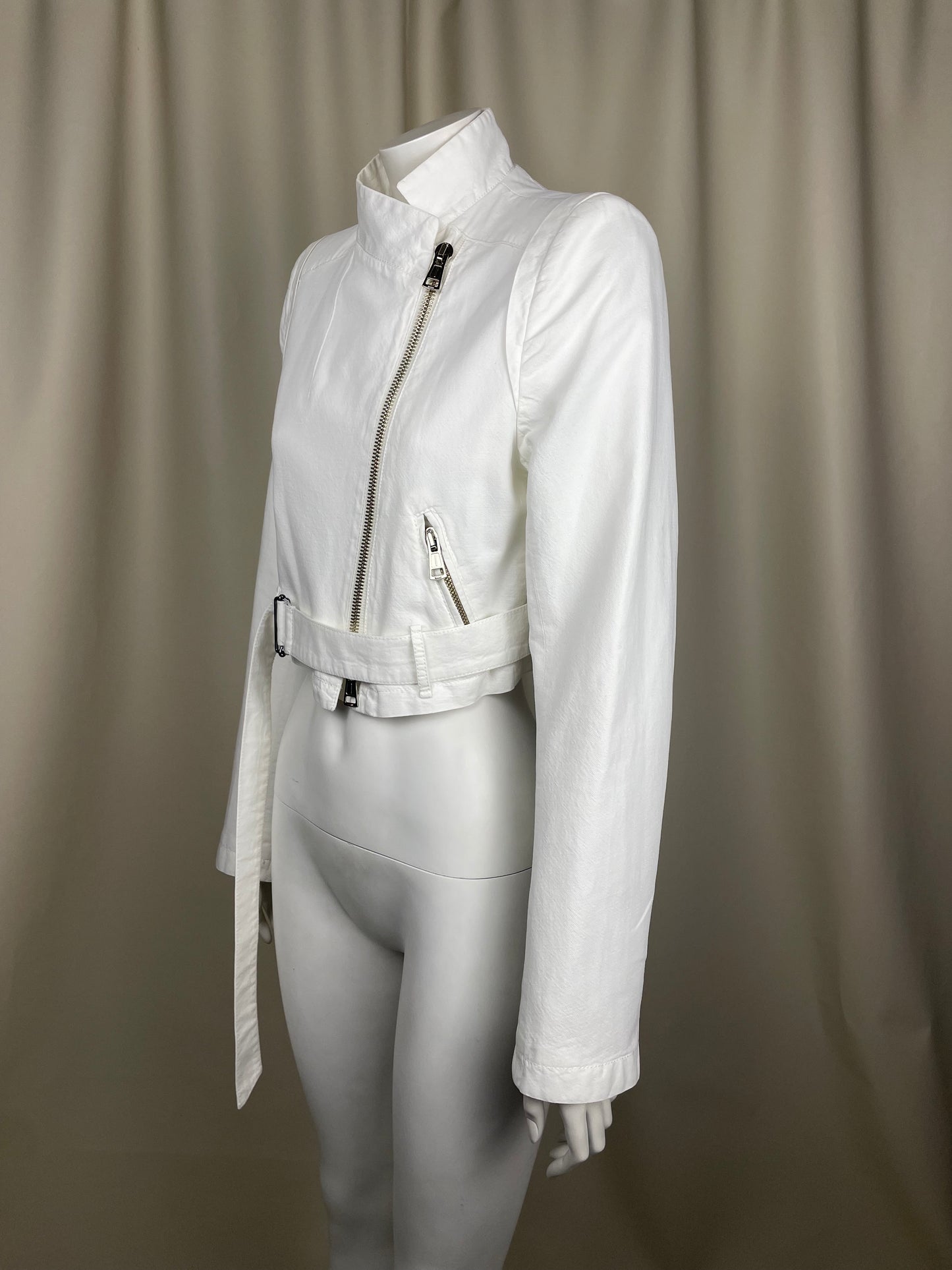 Ann Demeulemeester Coat (S)