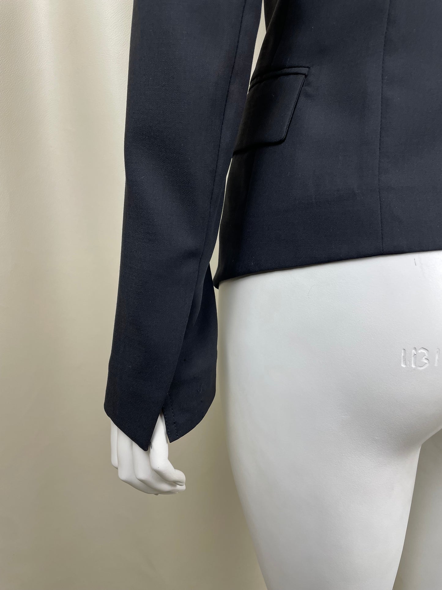 Balenciaga by Ghesquiere 2005 Blazer (S)