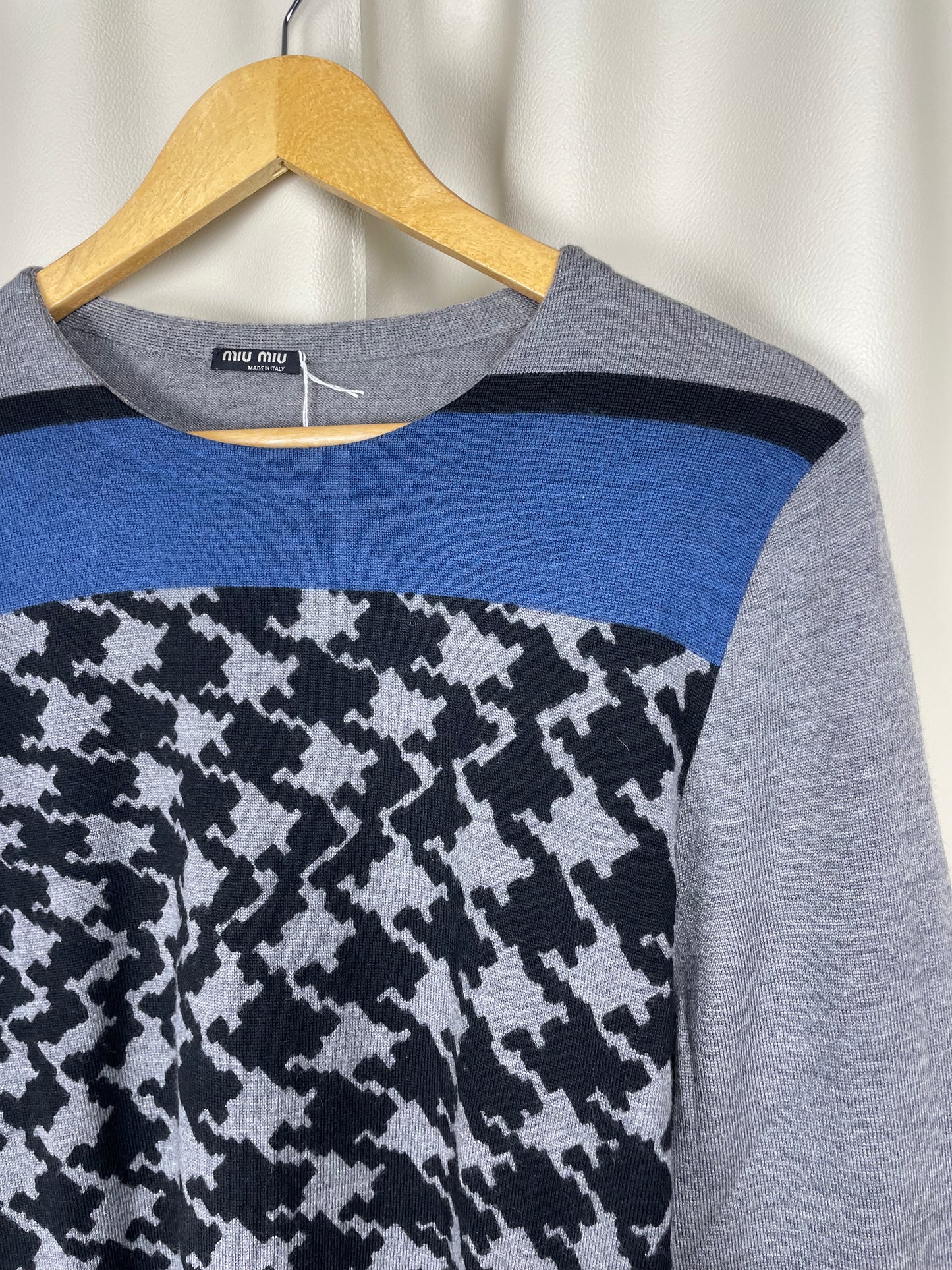 Miu Miu F/W 2003 Men’s Sweater (M)