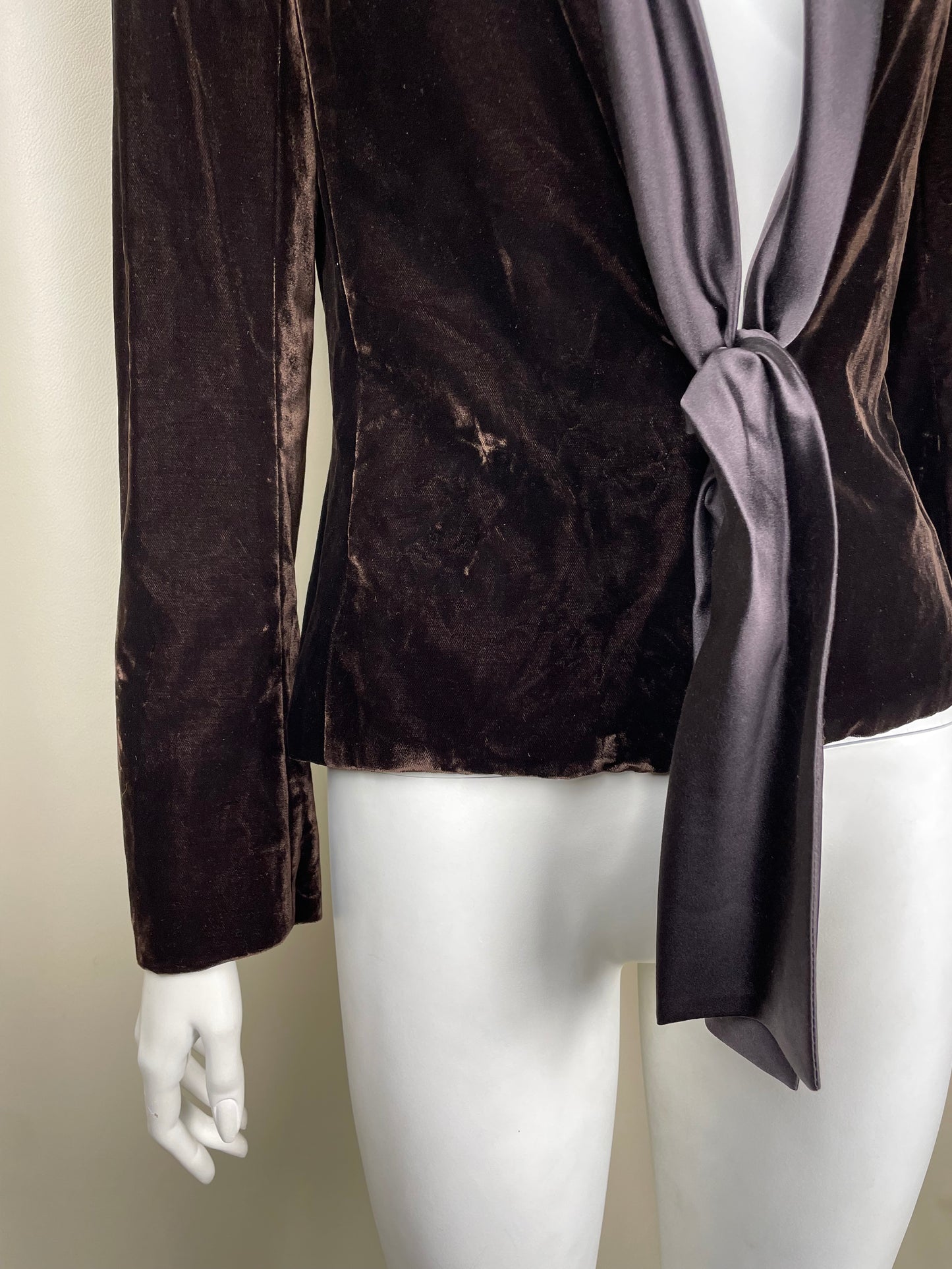 Saint Laurent by Tom Ford F/W 2004 Blazer (M)