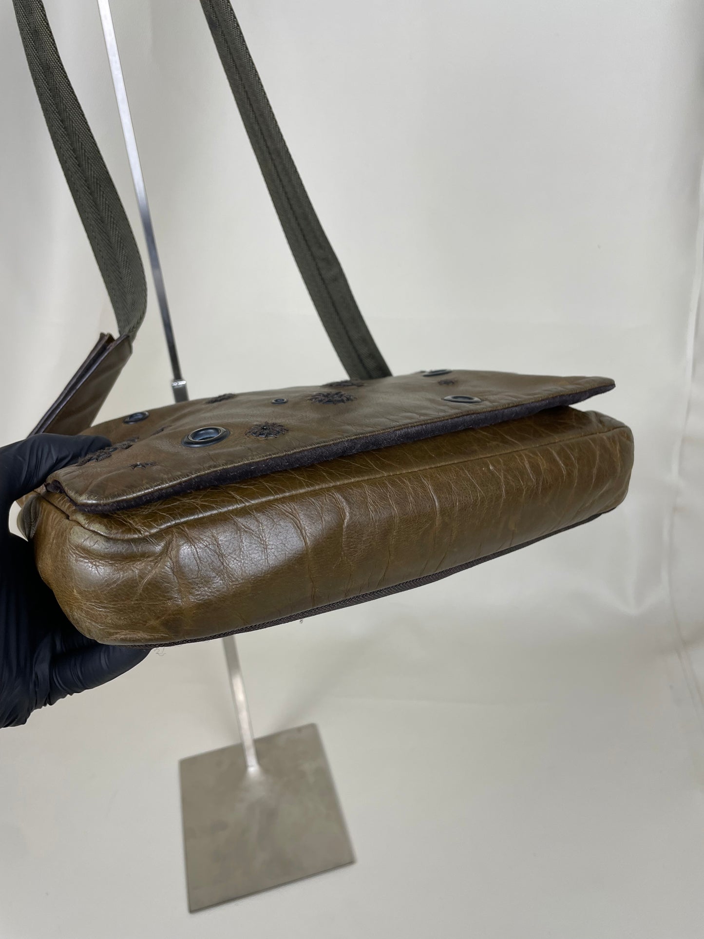 Prada F/W 1999 Shoulder Bag