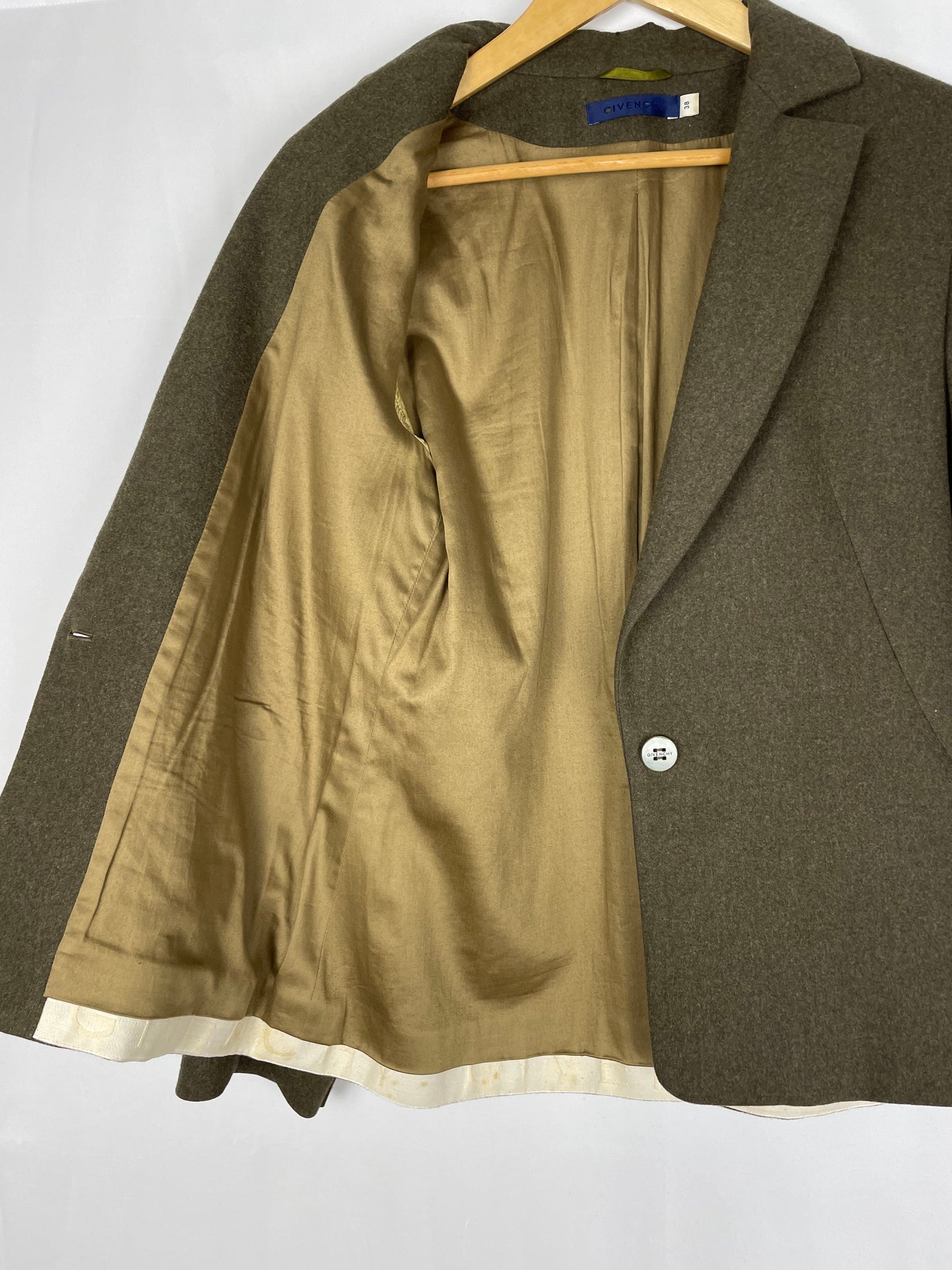 Givenchy F/W 2000 by Alexander McQueen Blazer (38FR)