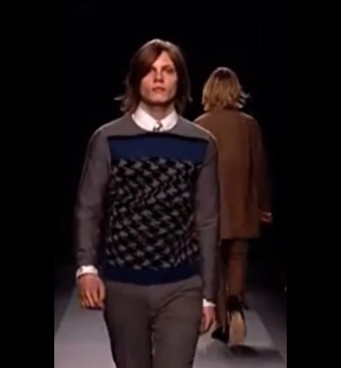 Miu Miu F/W 2003 Men’s Sweater (M)