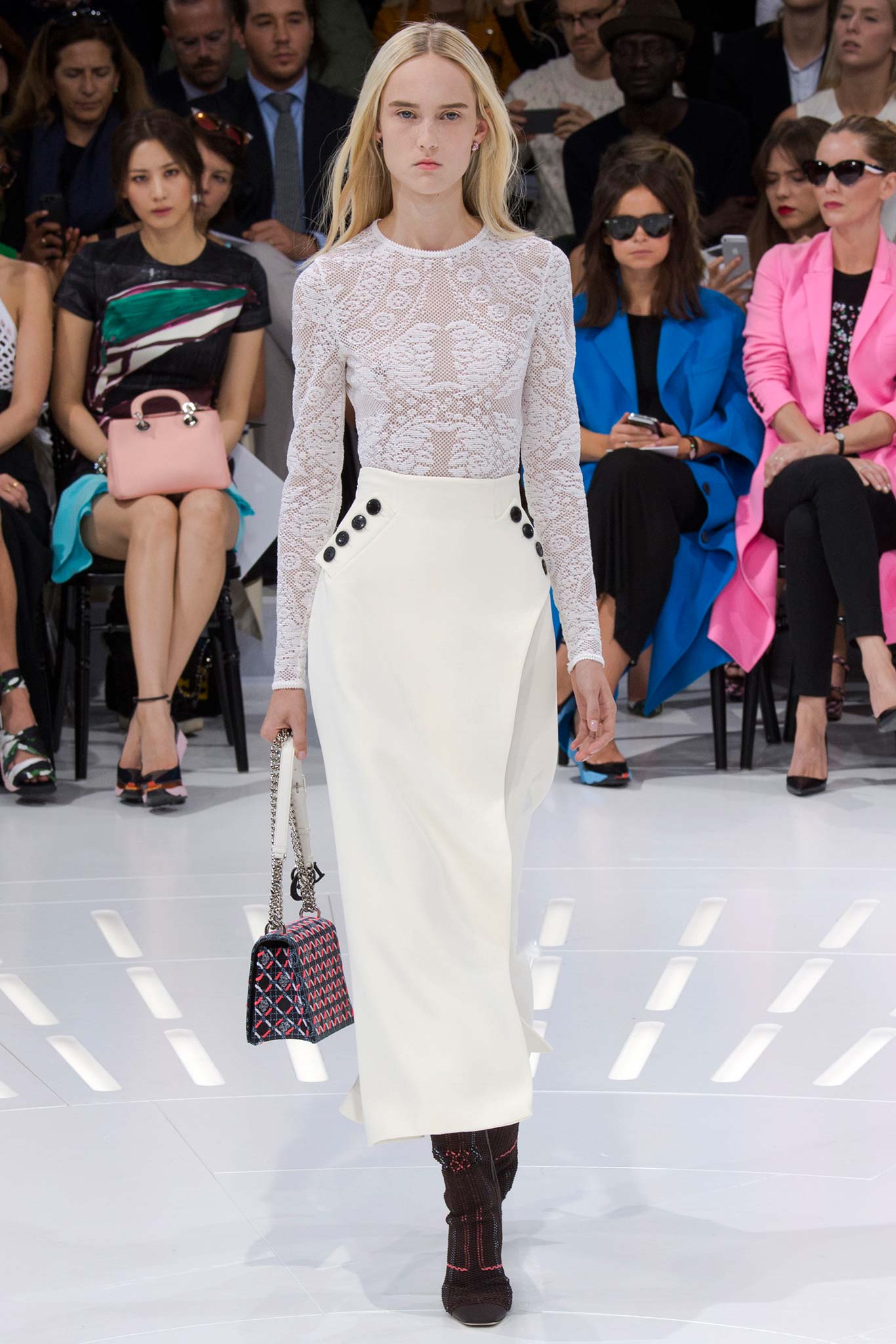 Christian Dior by Raf Simons S/S 2015 Dress (S)