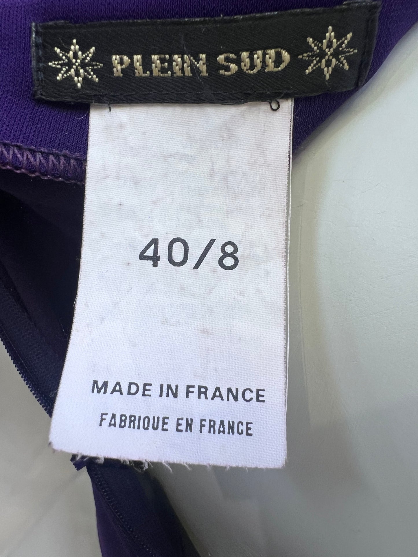 Plein Sud Early 1990’s Tailored Suit (L)