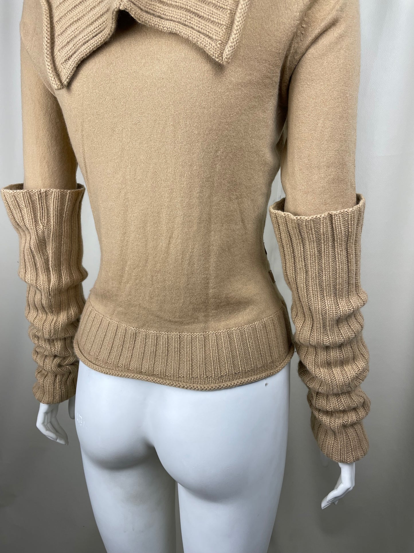 Dior by Galliano F/W 1999 Cashmere Sweater (M)