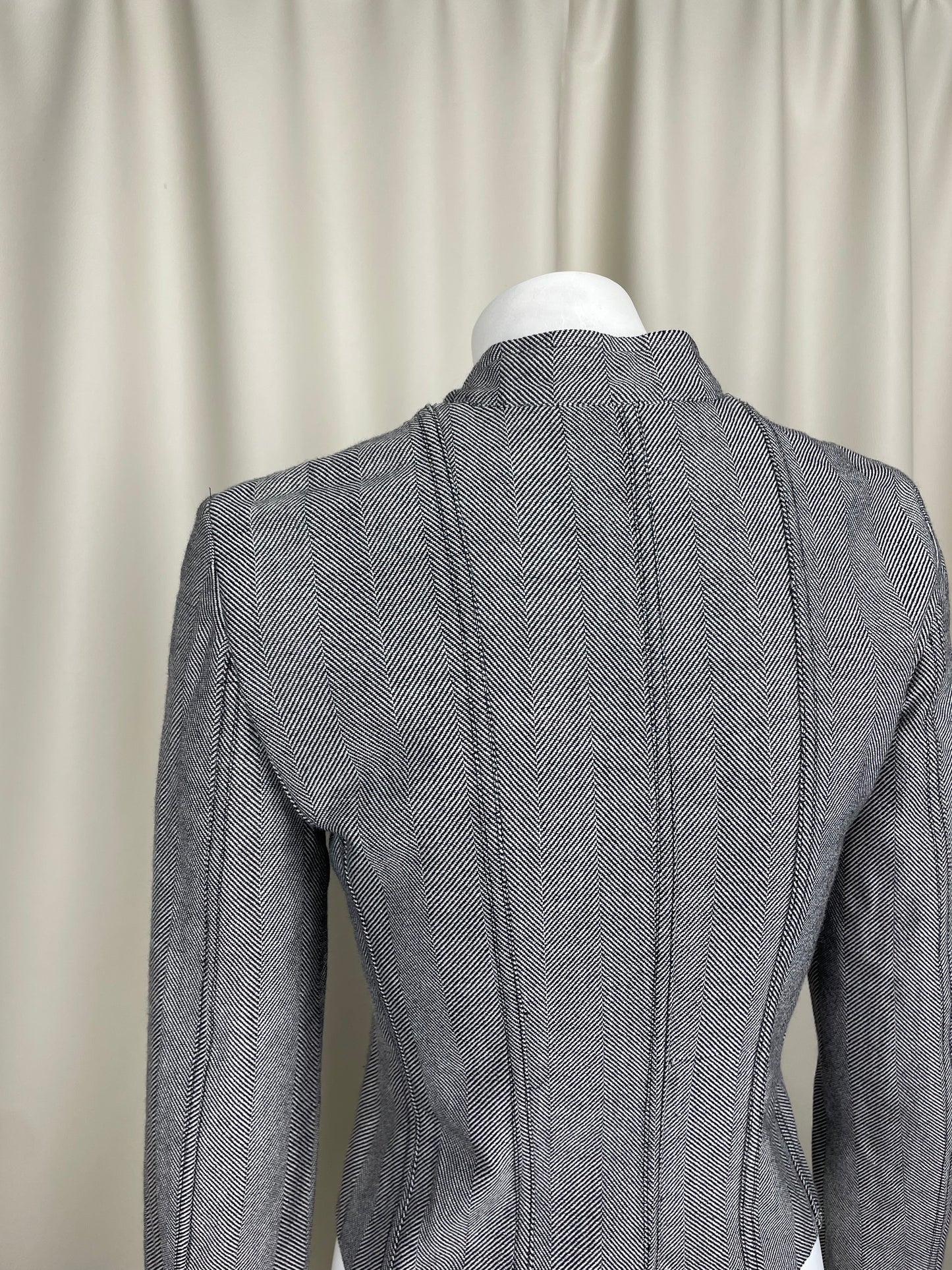 Christian Dior 90s Double Zip Jacket (S)