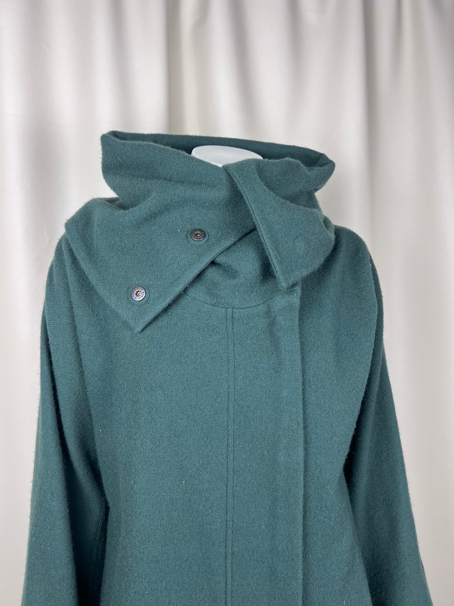 Giorgio Armani 1990’s wool and cashmere jacket (M)