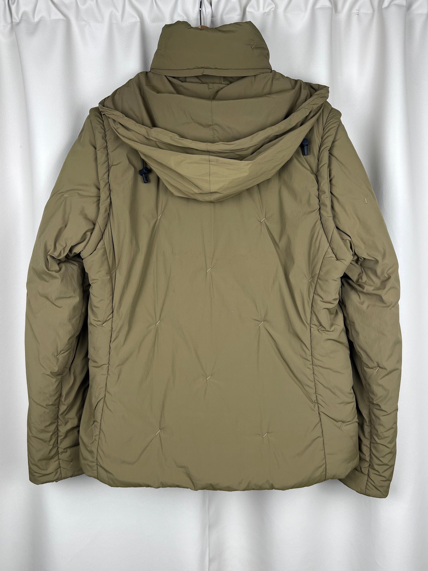 Jil Sander Convertible Puffer (M)