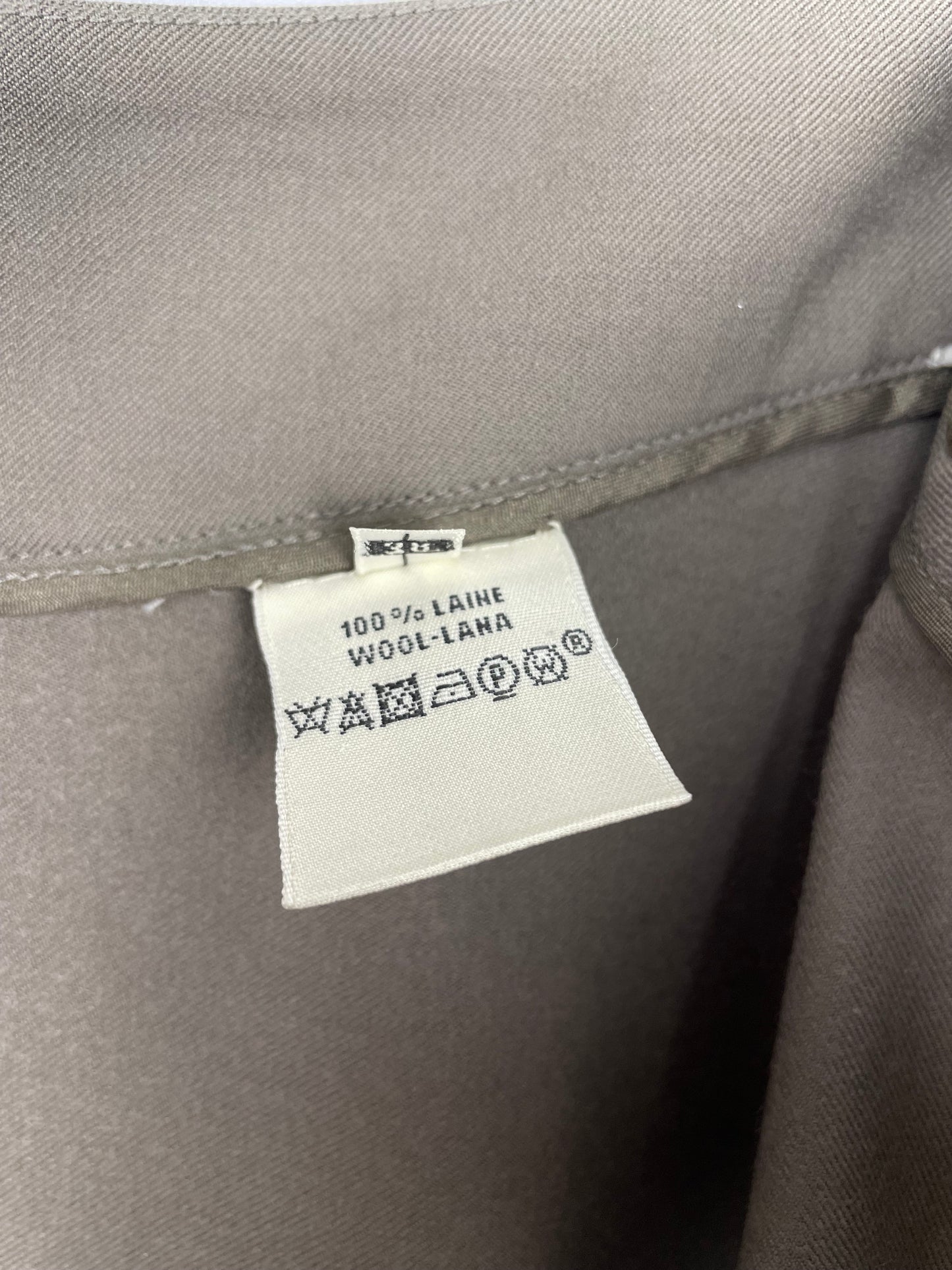 Hermès by Jean Paul Gaultier Maxi Skirt (38FR)