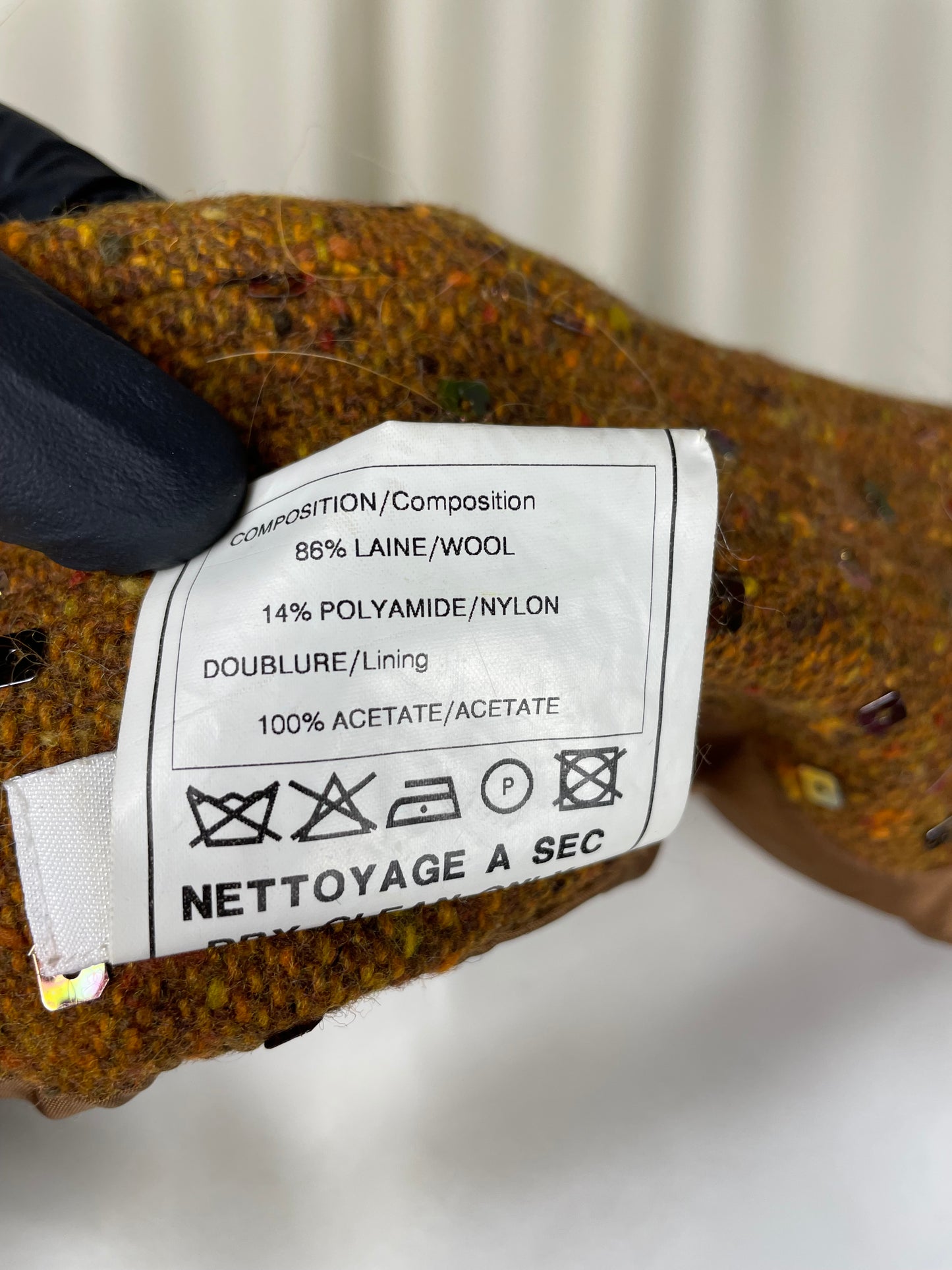 Paco Rabanne F/W 2001 Coat (M)