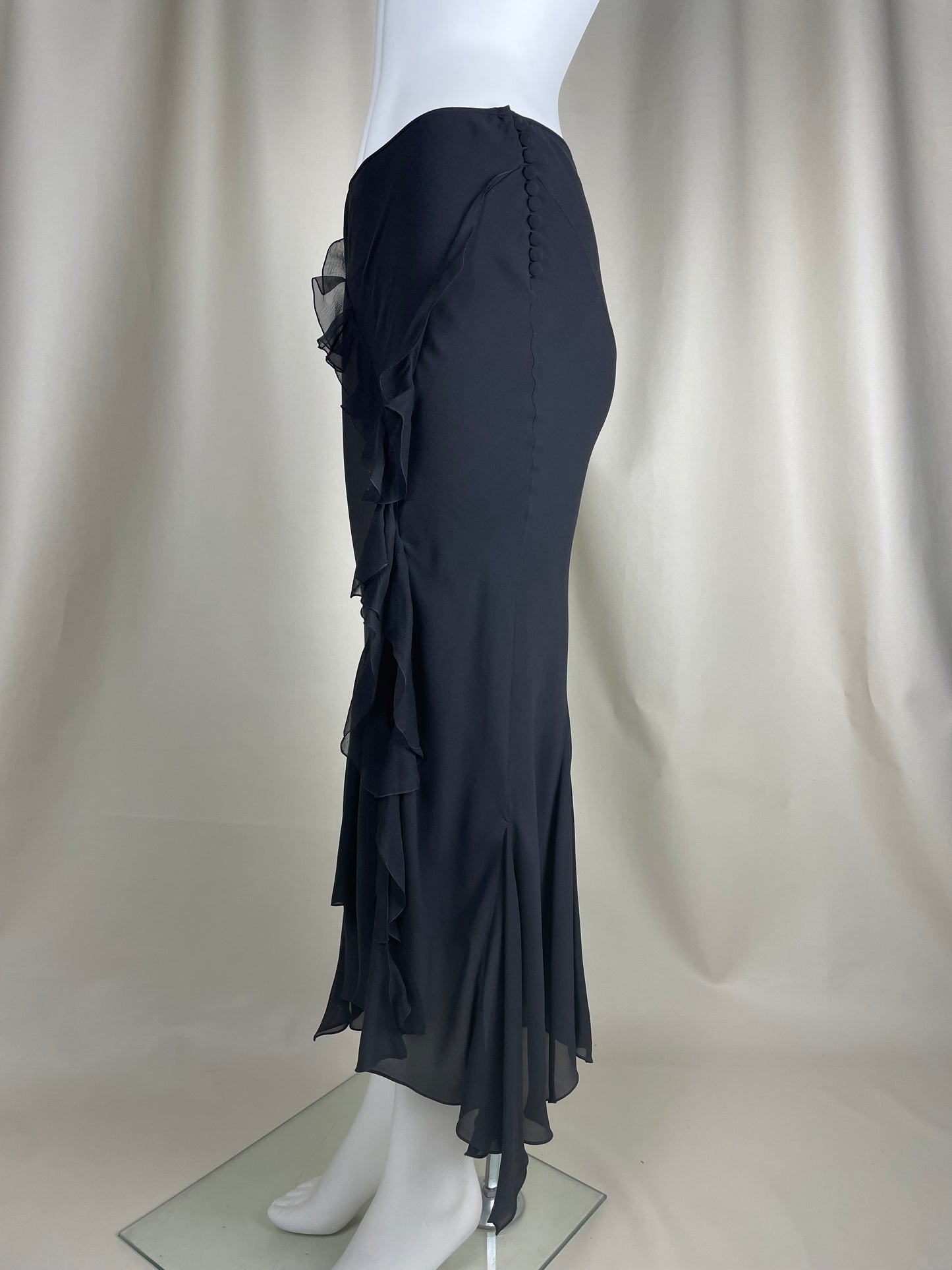 Dior by Galliano F/W 2004 Skirt (M)