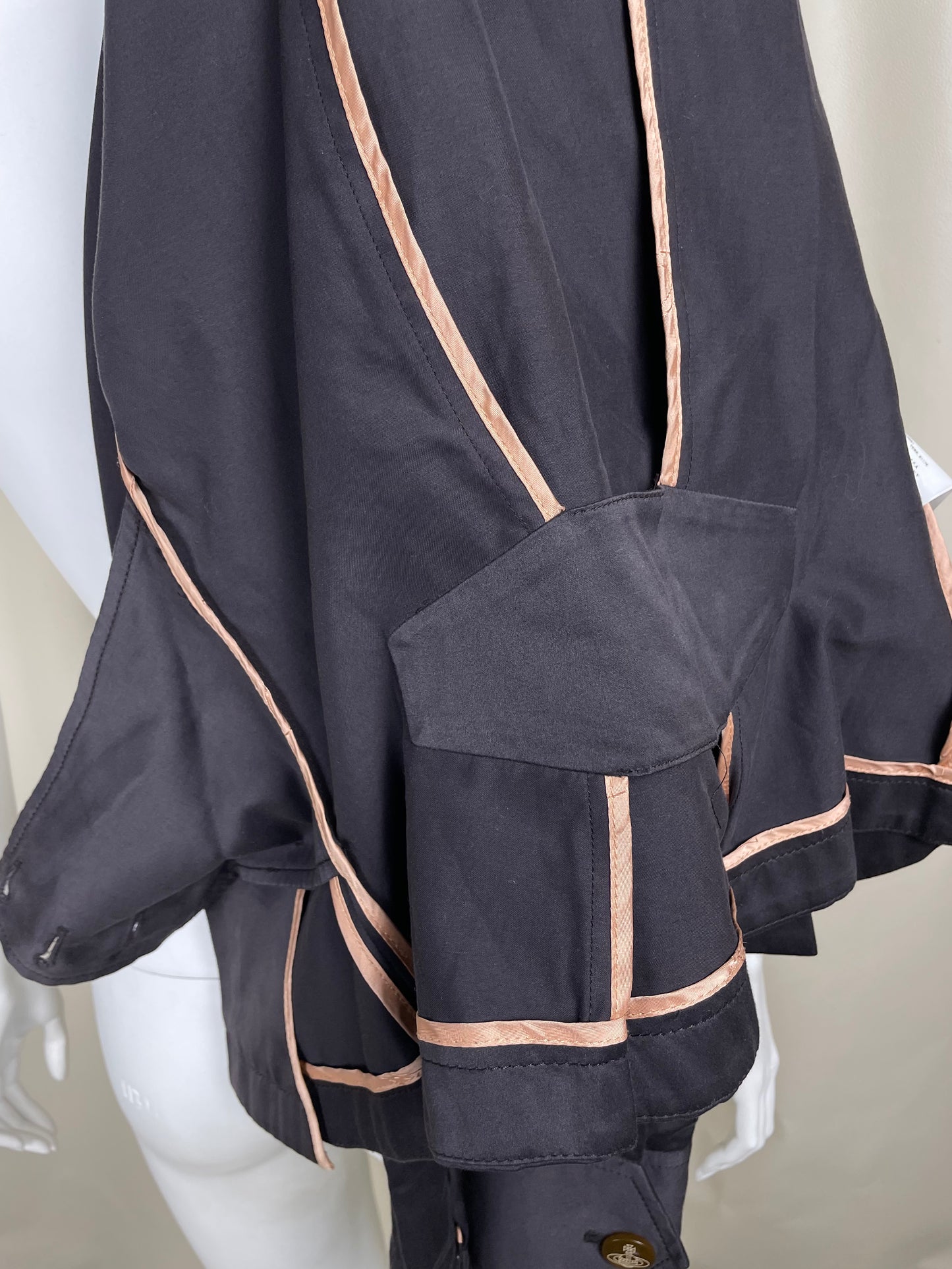 Vivienne Westwood S/S 2003 Corset Jacket (S)