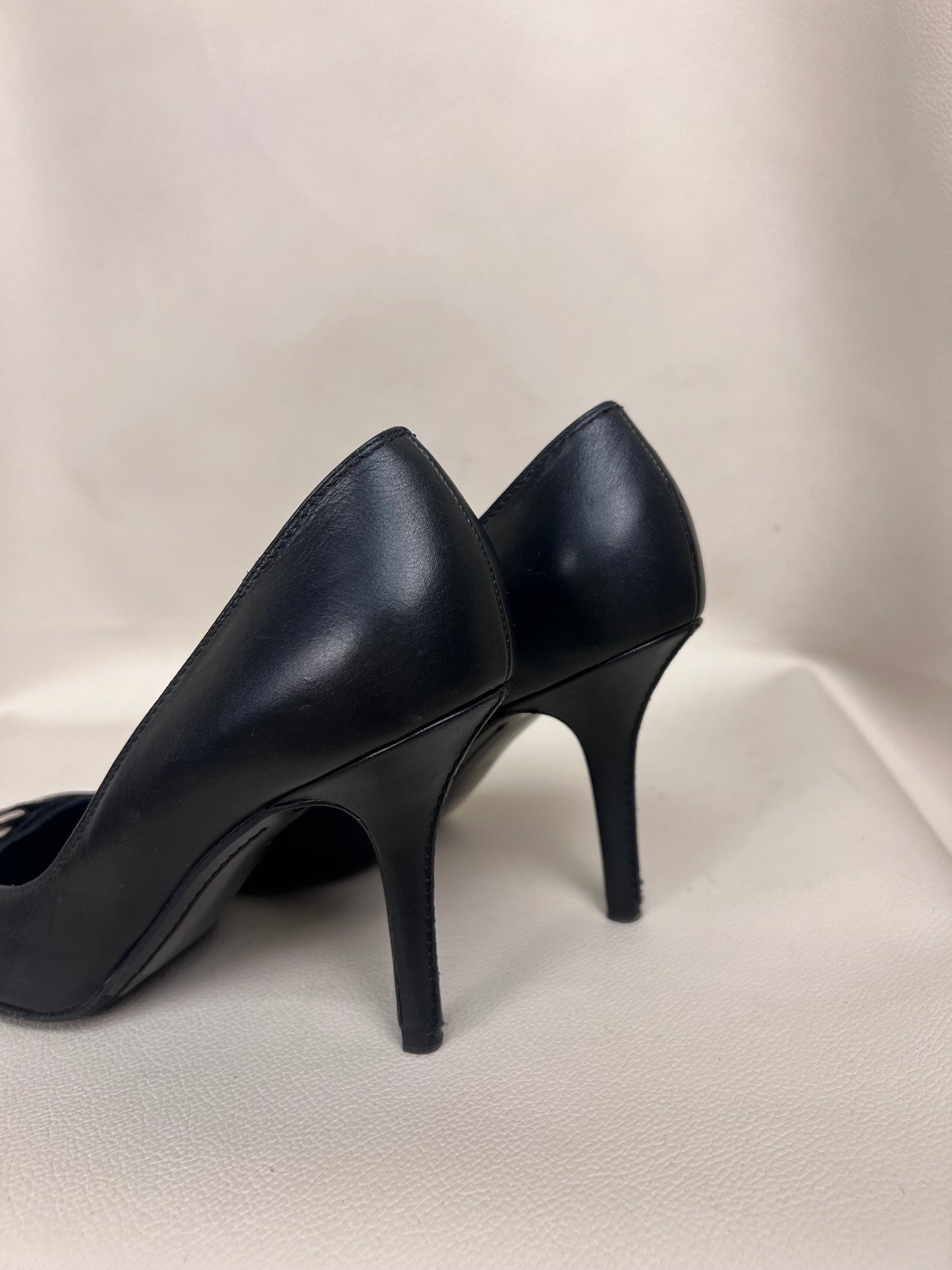 Dior by Galliano black heels (39)