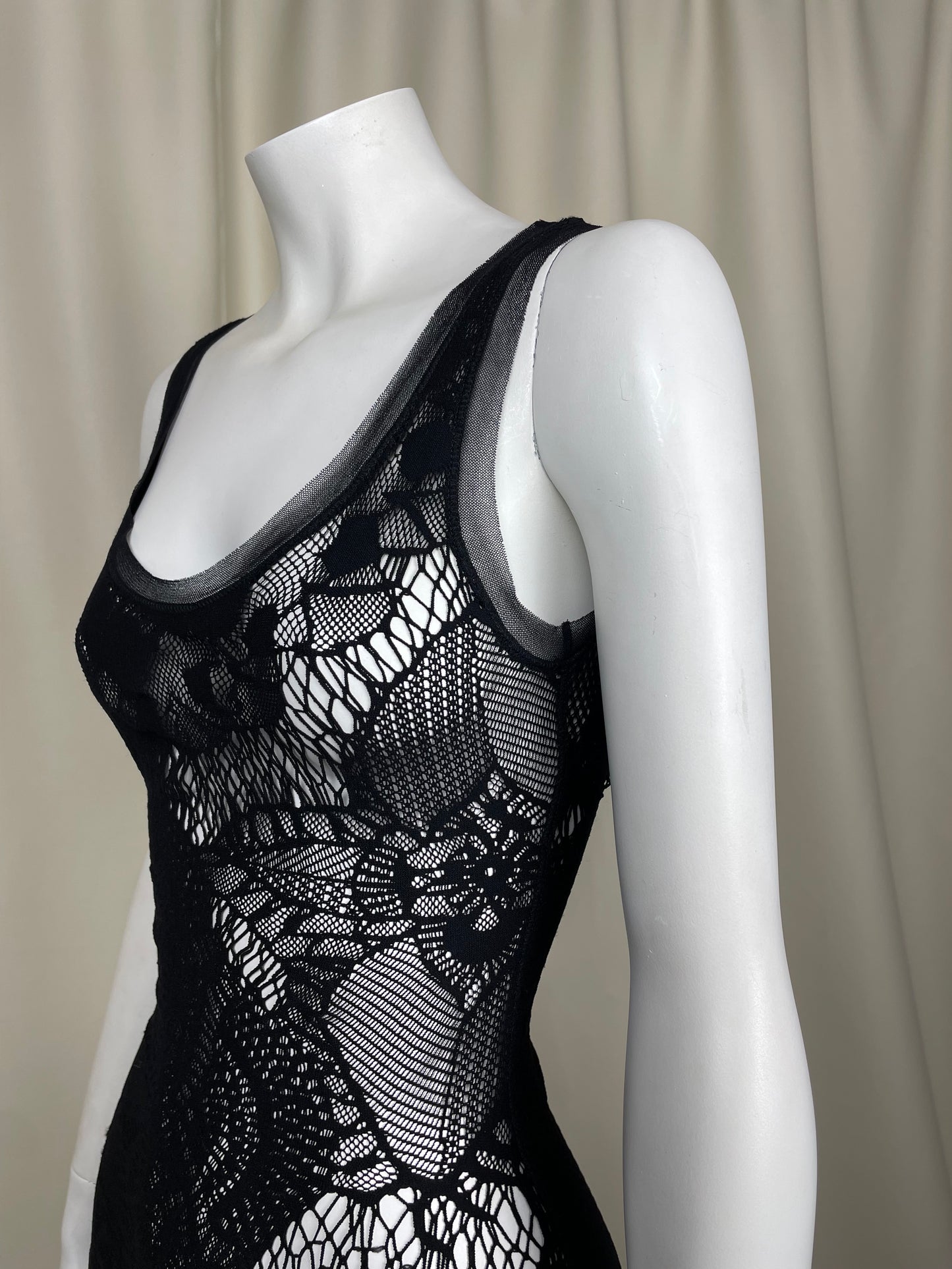 Jean Paul Gaultier S/S 2008 Dress (S)