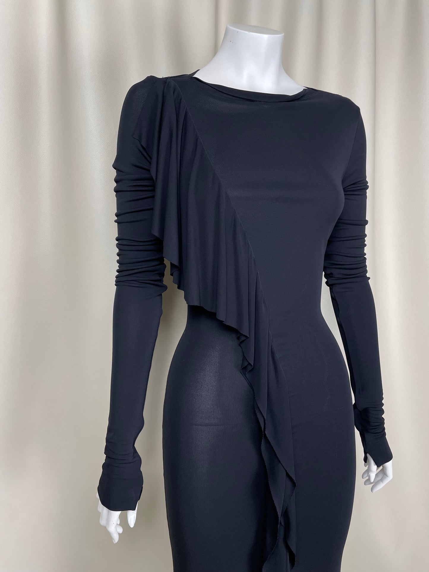 Jean Paul Gaultier Maxi Dress (S)