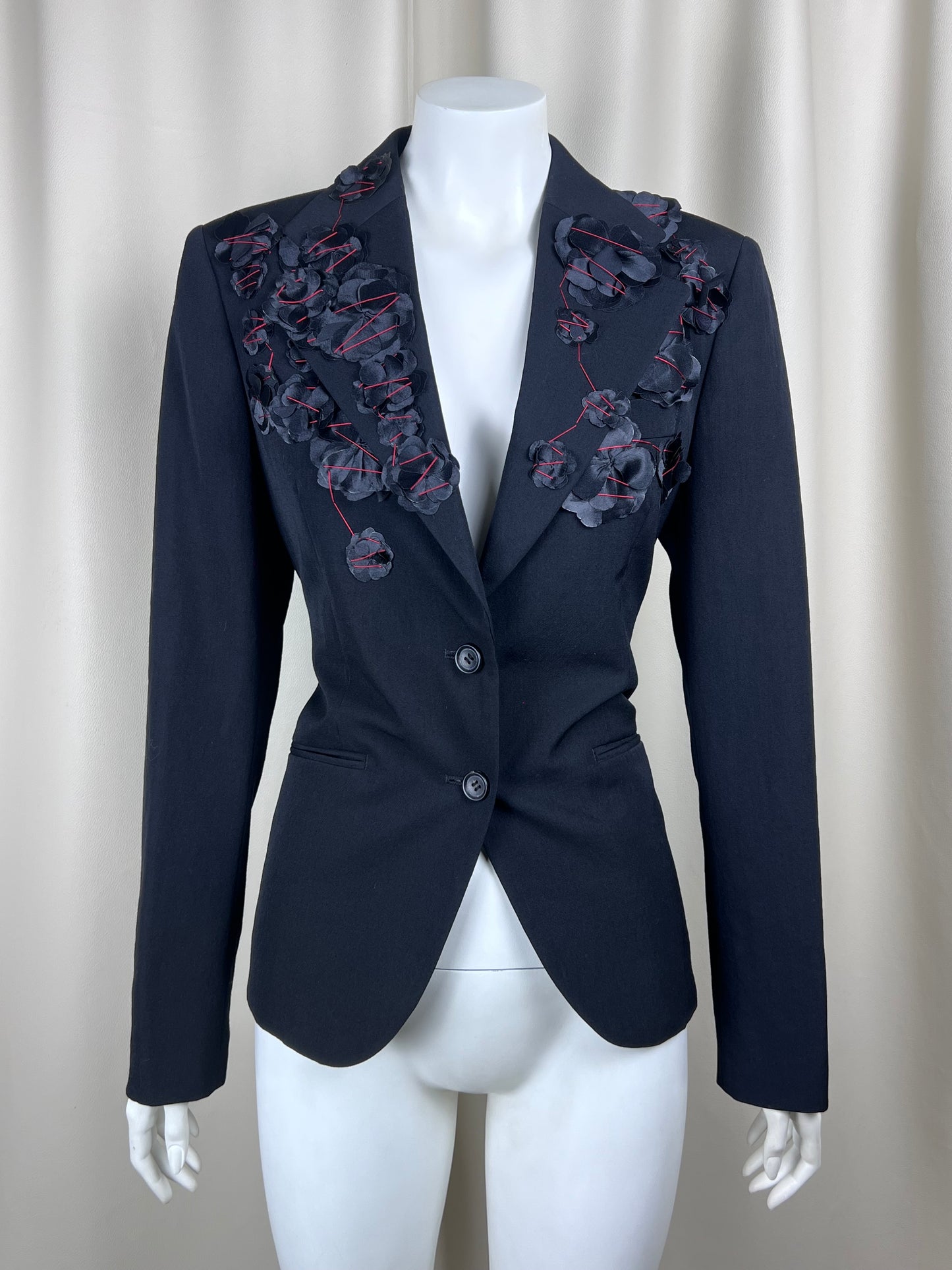 Issey Miyake S/S 2005 blazer (M)
