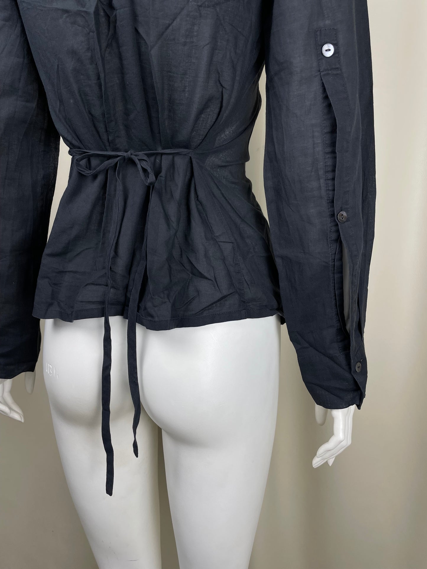 Plein Sud Tied Top (M)