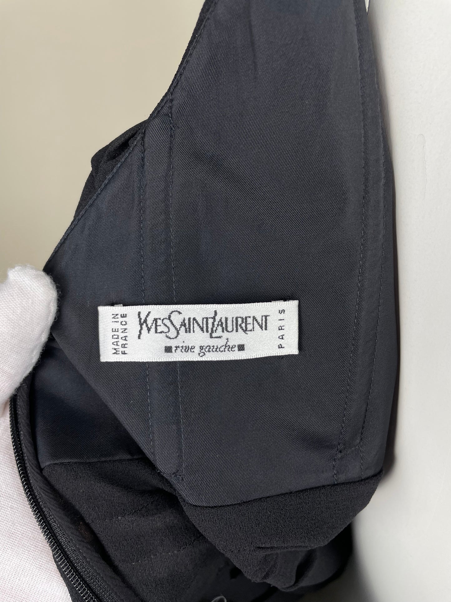 Yves Saint Laurent by Tom Ford S/S 2001 Corset (M)