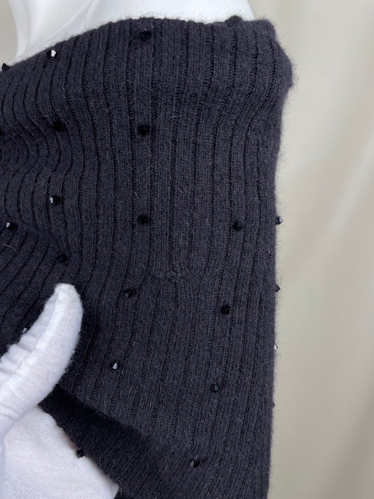 Dior by John Galliano F/W 1999 Cashmere Top (M)