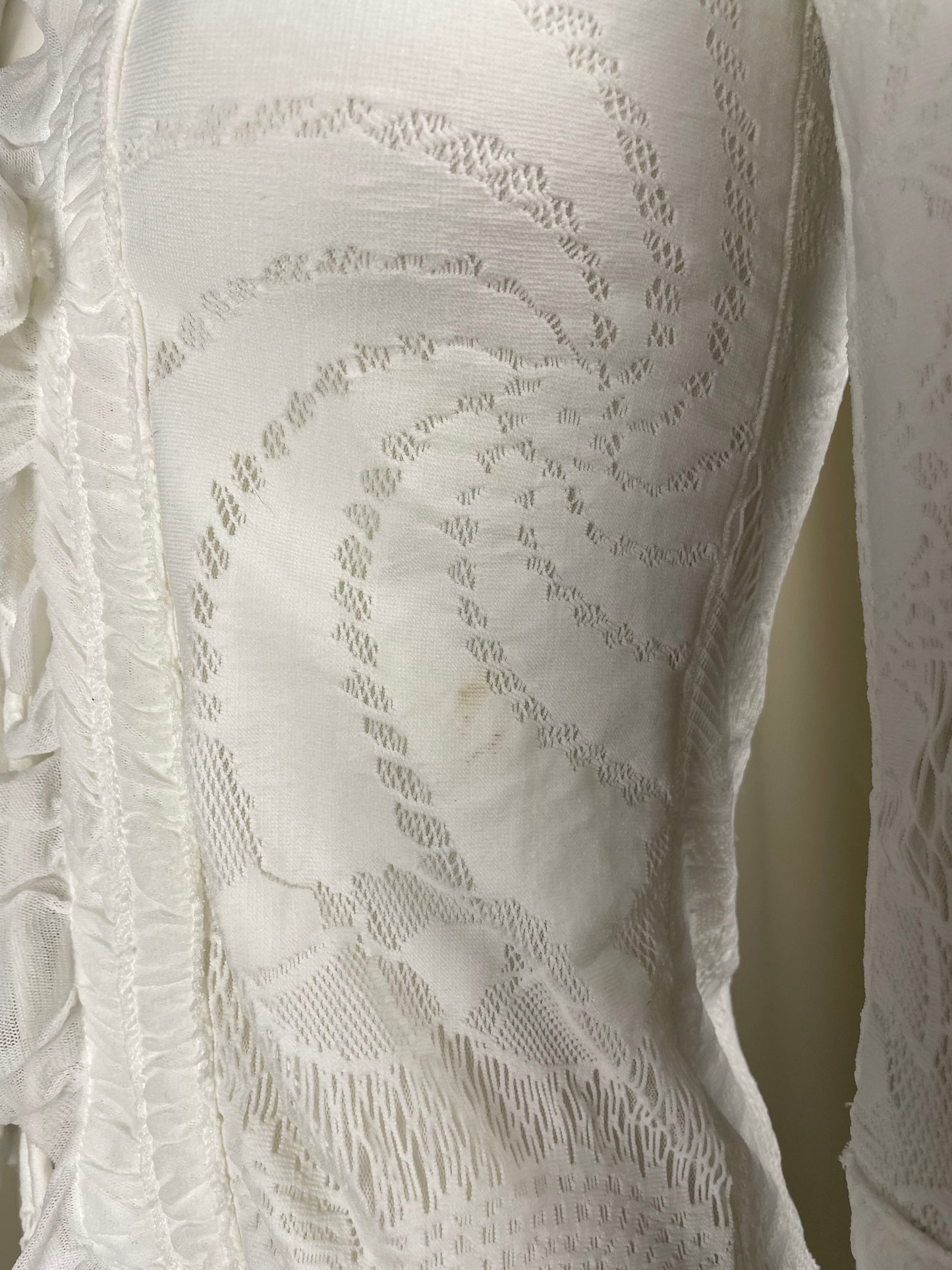 Jean Paul Gaultier S/S 2018 Sweater (S)