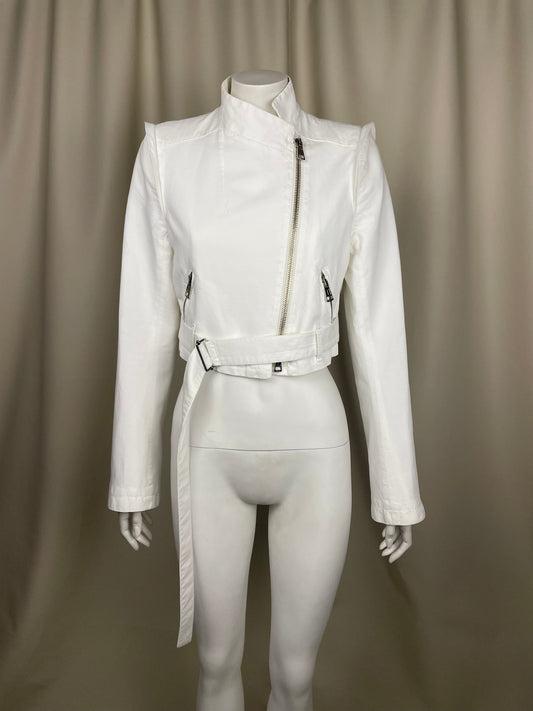 Ann Demeulemeester Coat (S)