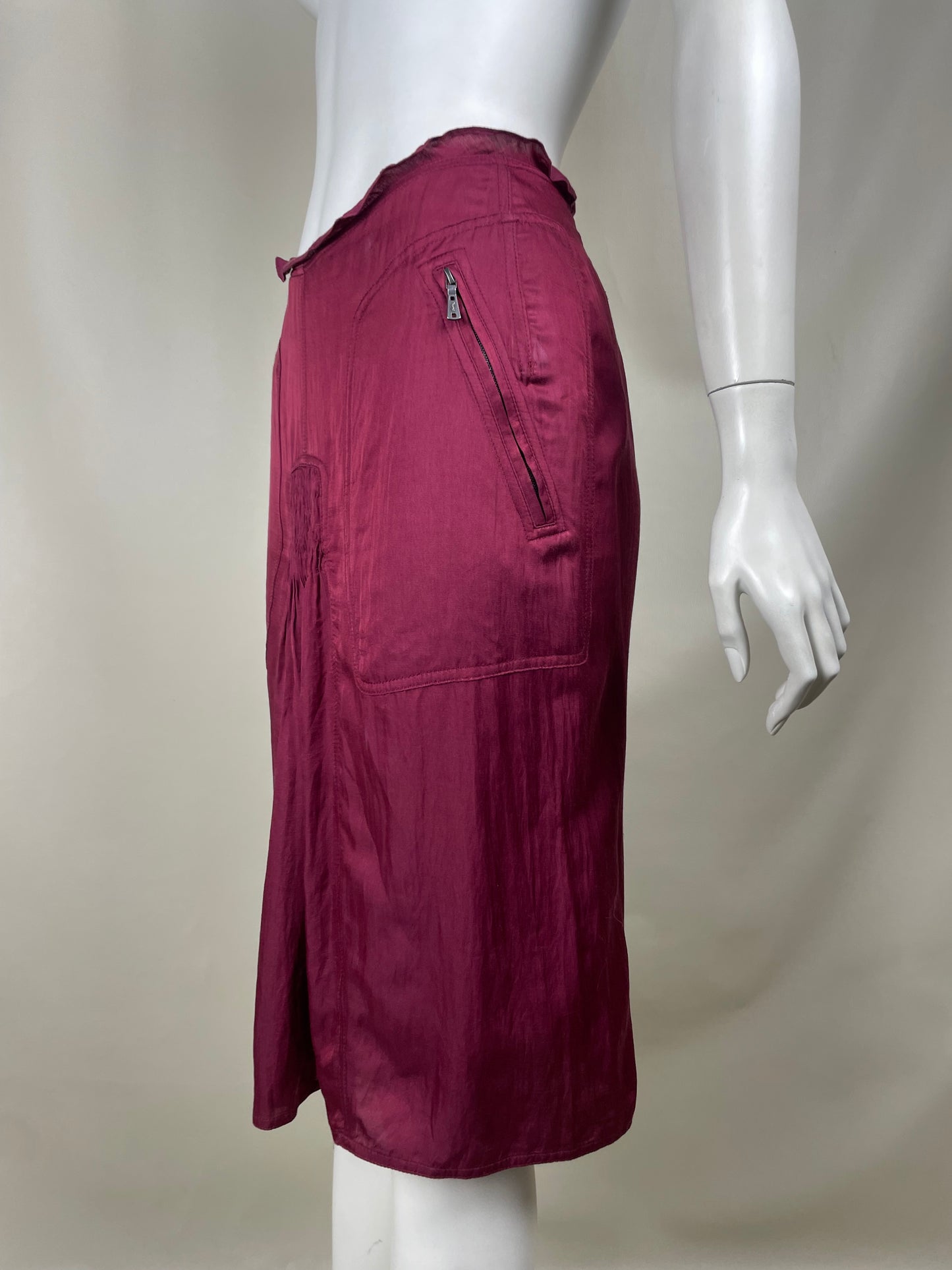 Saint Laurent by Tom Ford S/S 2002 Skirt (S)