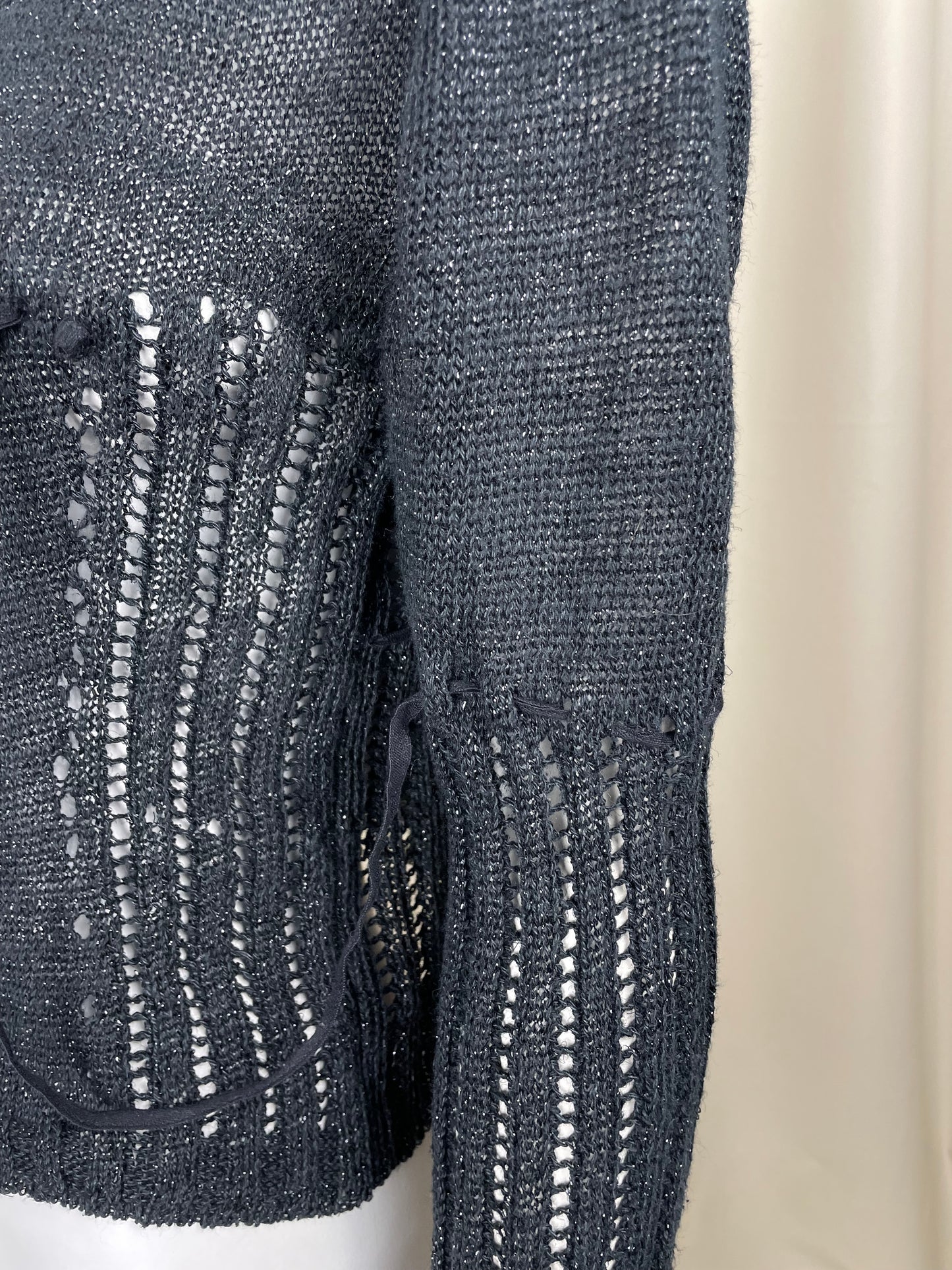 Dries Van Noten Deconstructed Sweater (S)