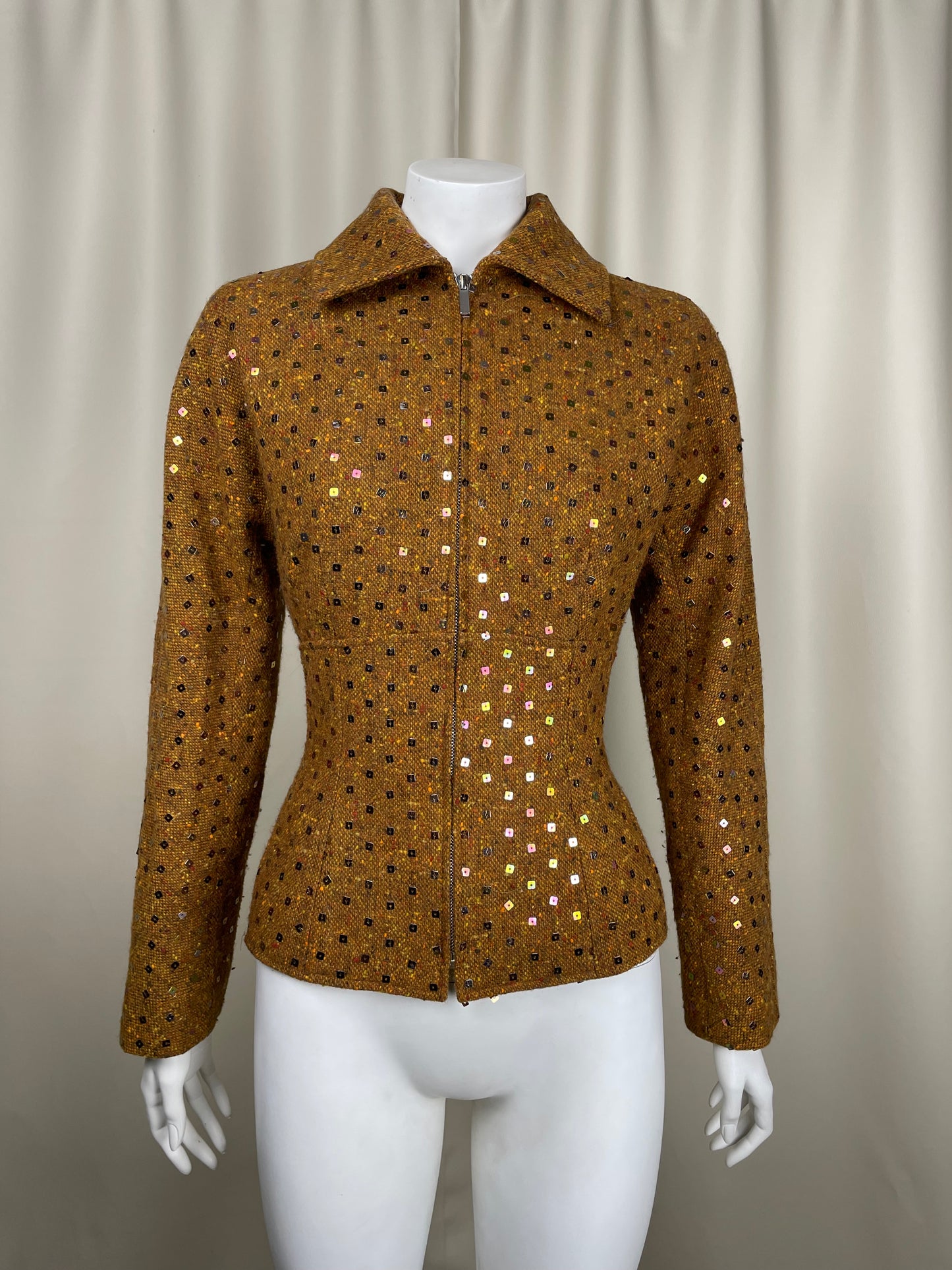 Paco Rabanne F/W 2001 Coat (M)