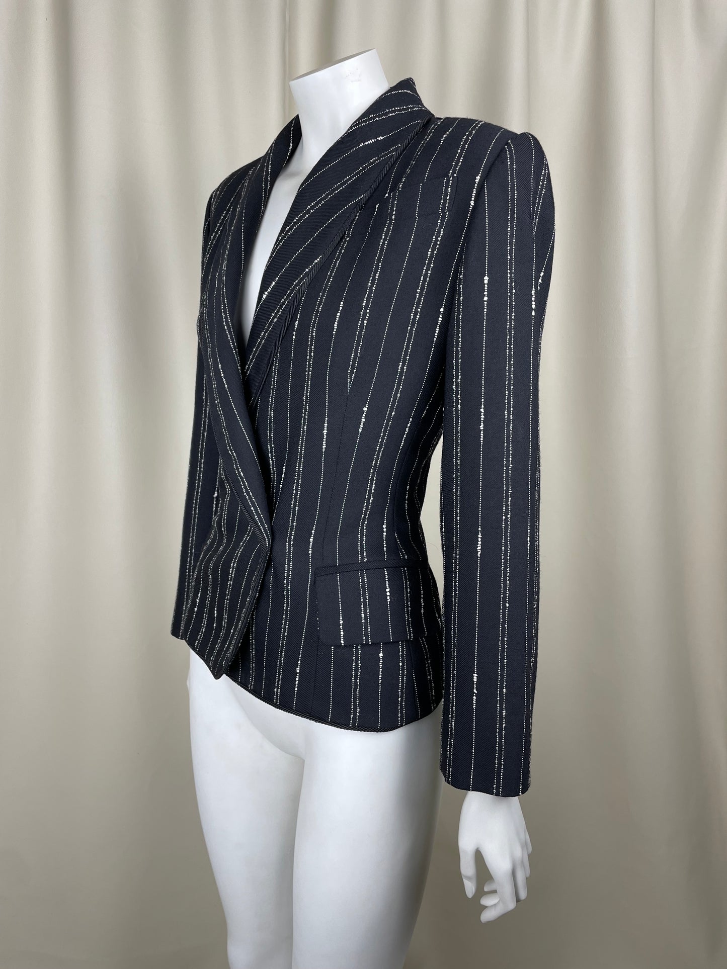 Givenchy Couture by John Galliano F/W 1996 Blazer (M)