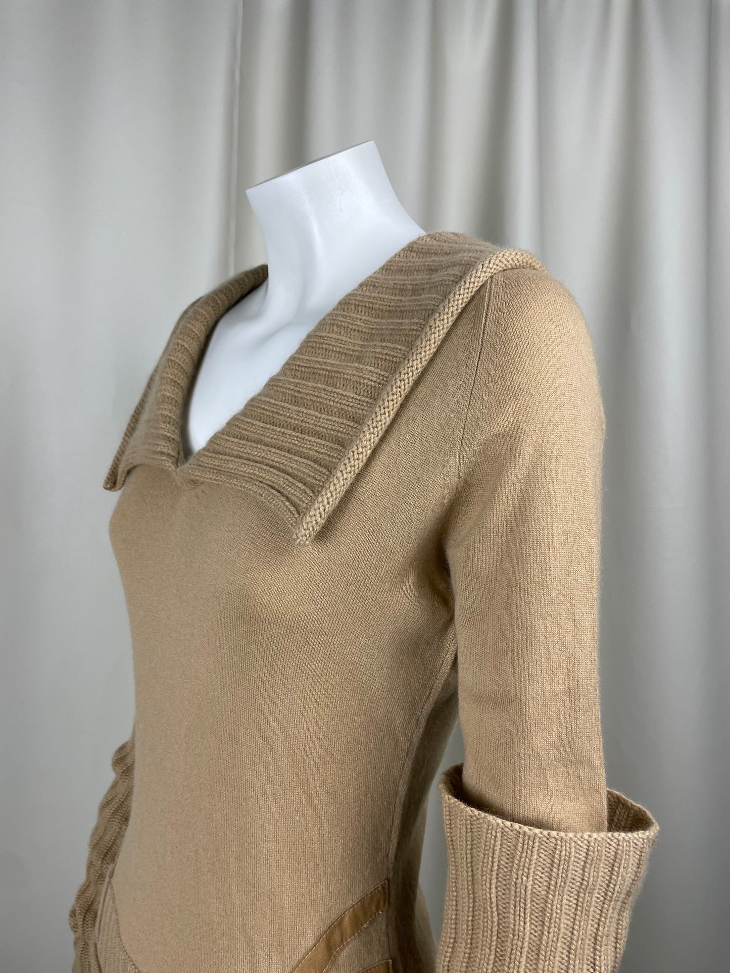 Dior by Galliano F/W 1999 Cashmere Sweater (M)