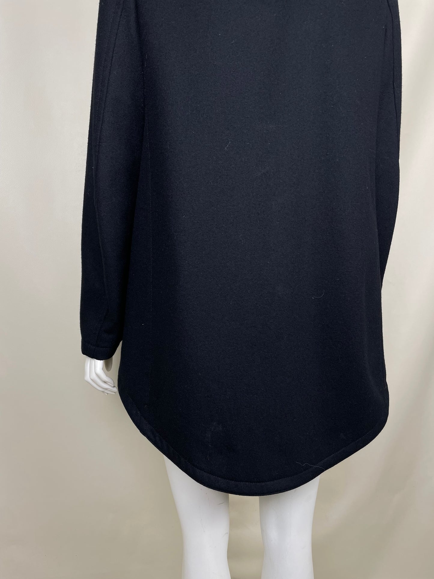 Yohji Yamamoto Fur Coat (M)