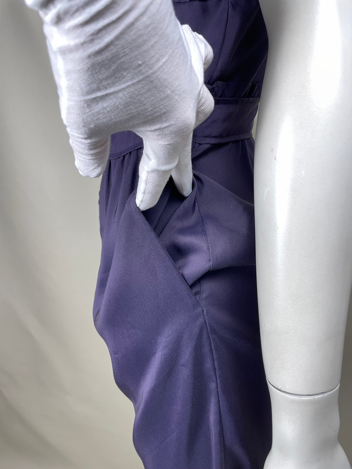 Yves Saint Laurent by Tom Ford F/W 2001 Dress (M)