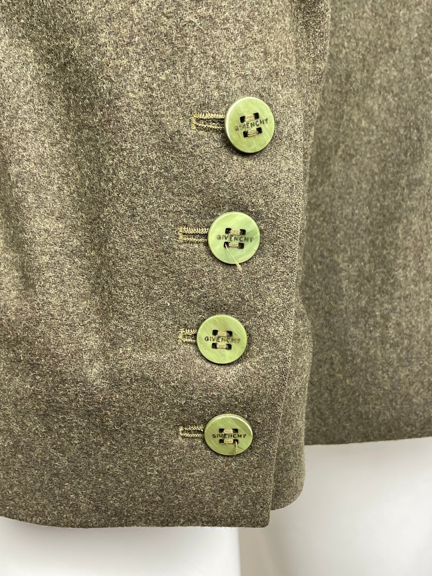 Givenchy F/W 2000 by Alexander McQueen Blazer (38FR)