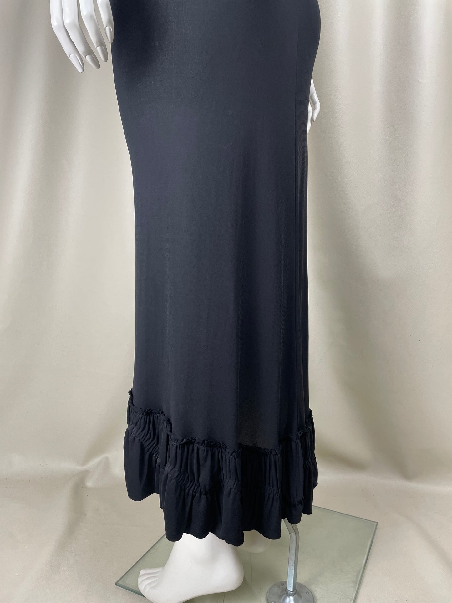 Saint Laurent by Tom Ford Maxi Dress (S)