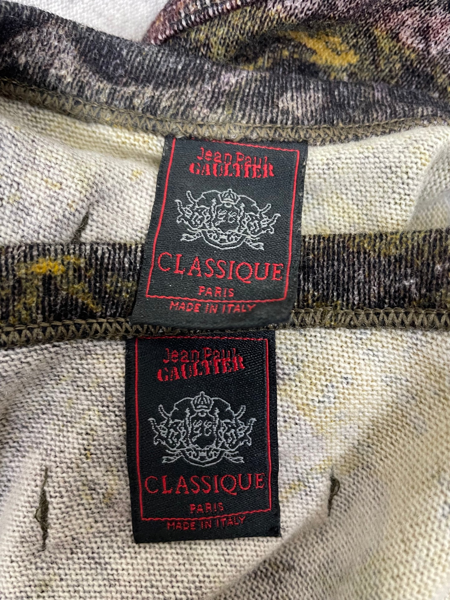 Jean Paul Gaultier Twin Set (M)