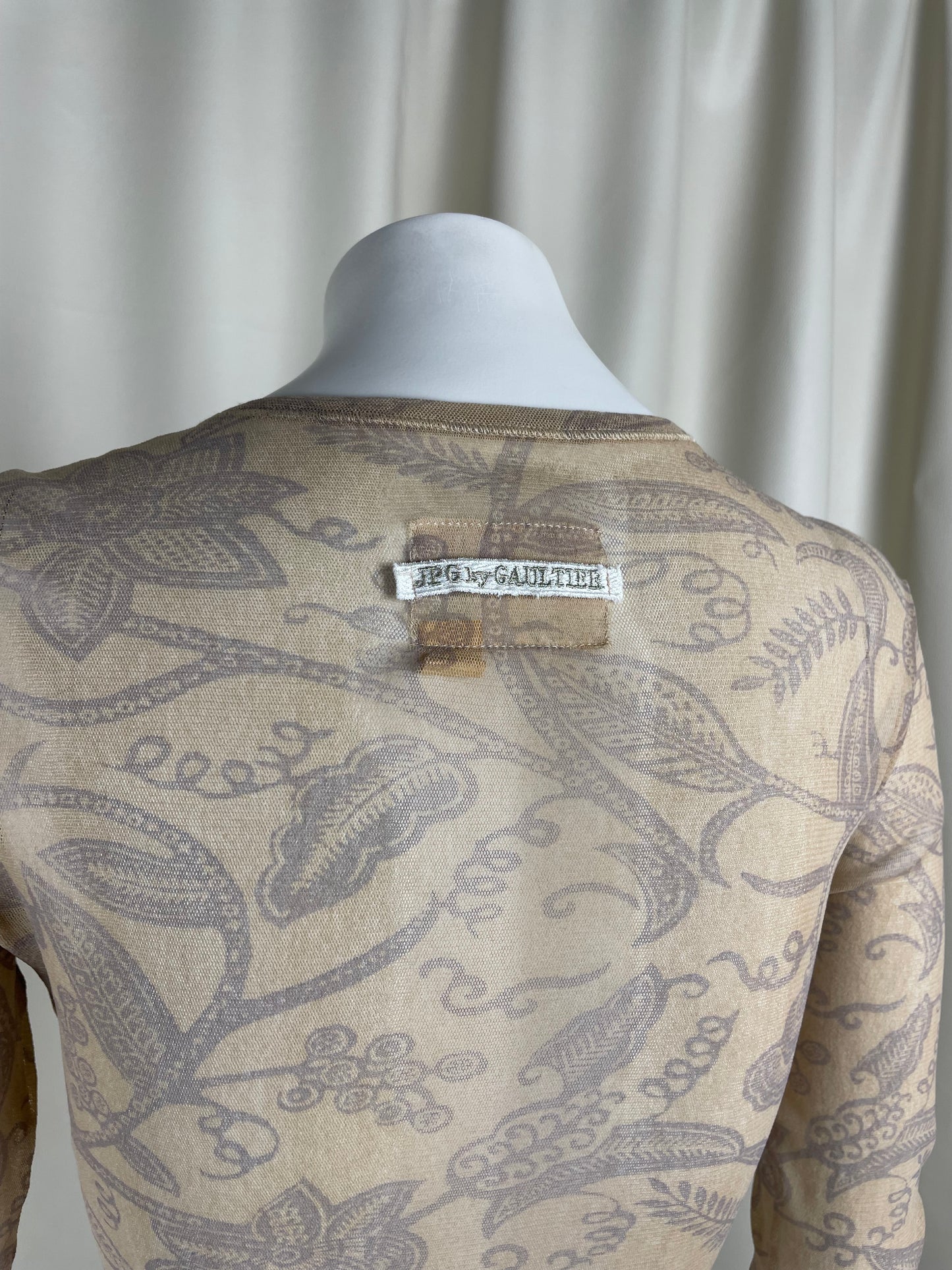 Jean Paul Gaultier La Mujer Mesh (M)