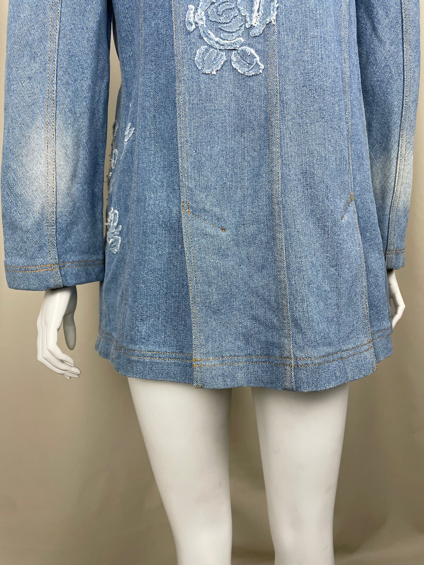 Christian Dior by John Galliano S/S 2005 Jacket (S)