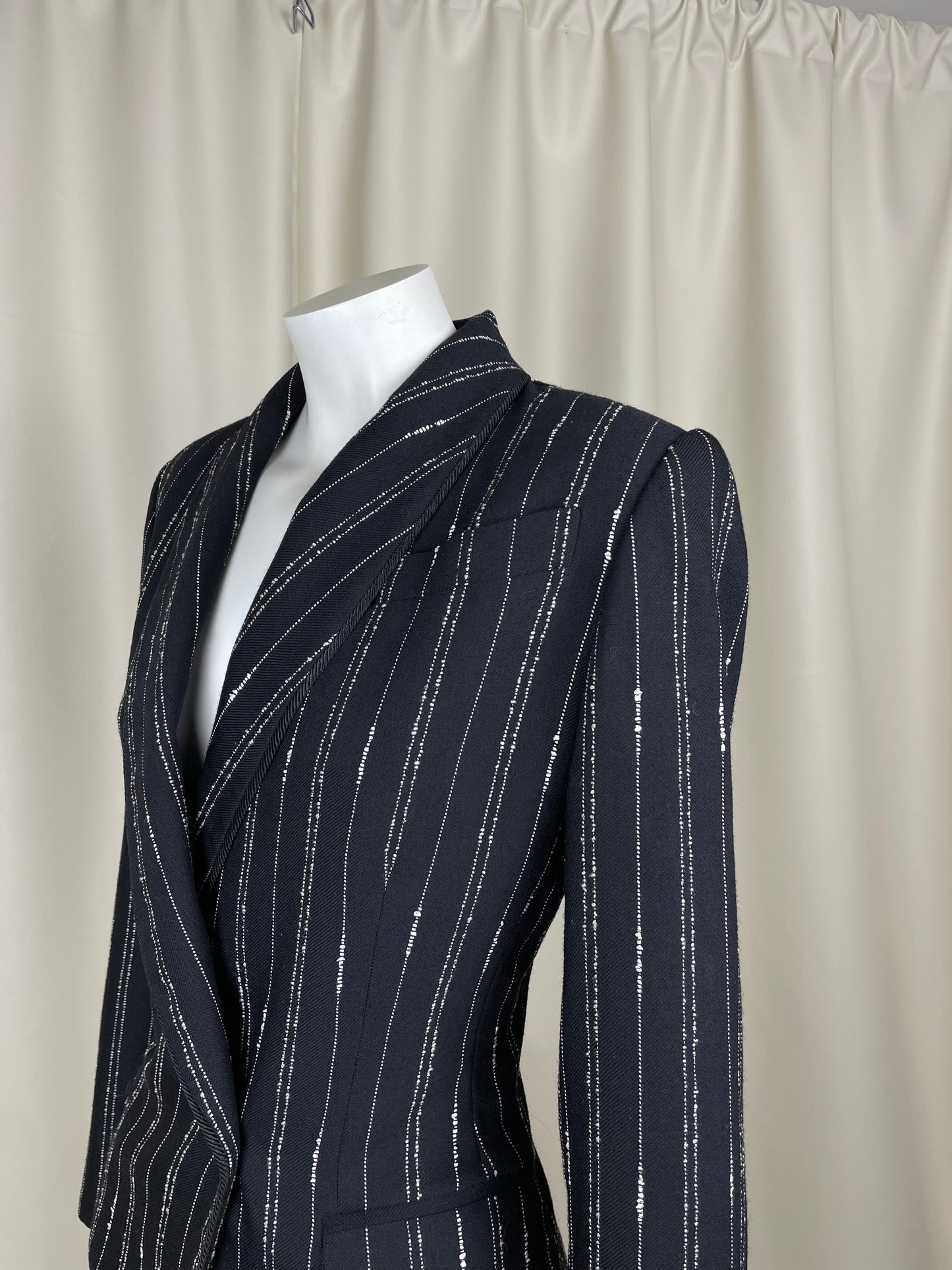Givenchy Couture by John Galliano F/W 1996 Blazer (M)