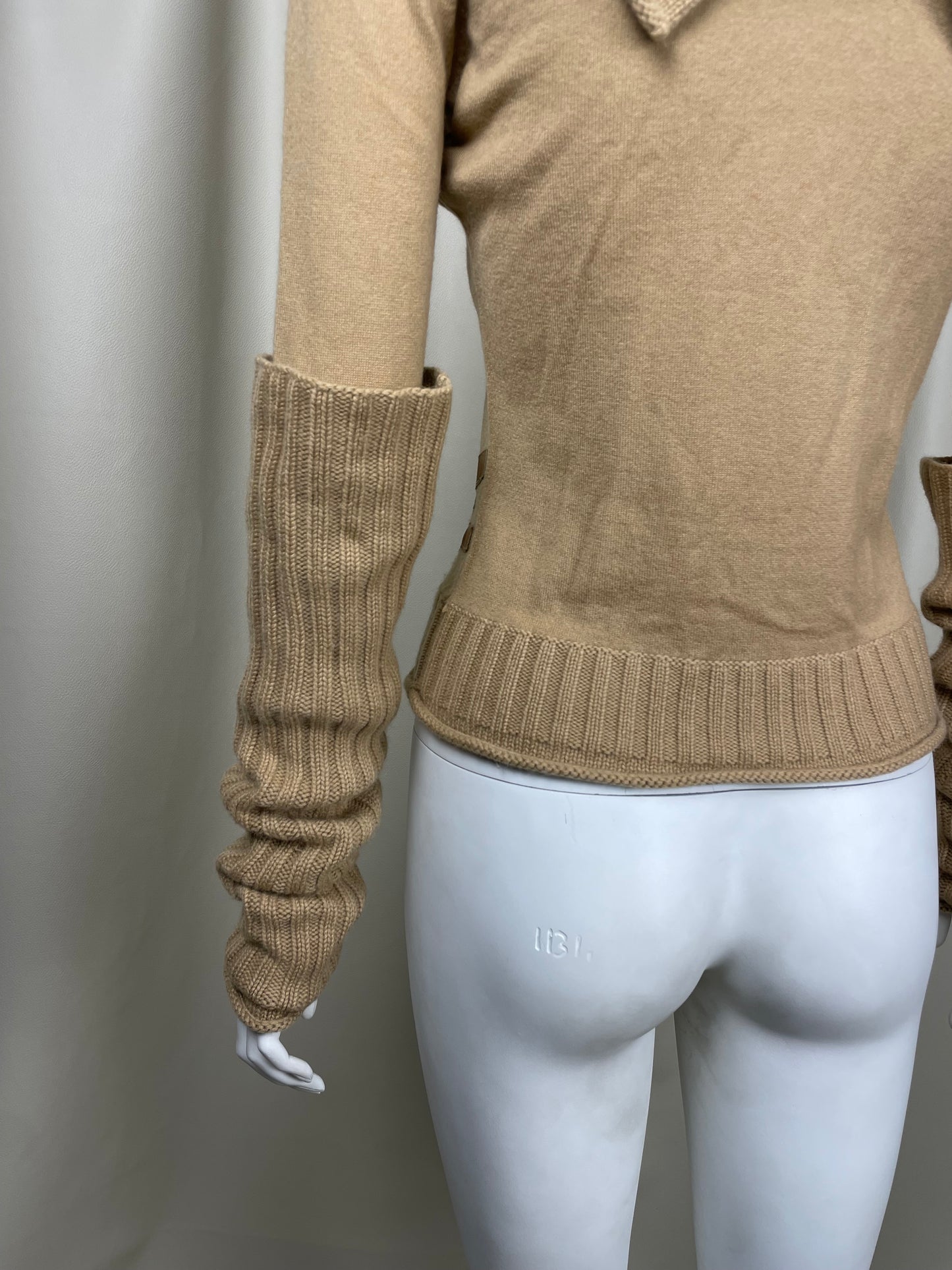 Dior by Galliano F/W 1999 Cashmere Sweater (M)