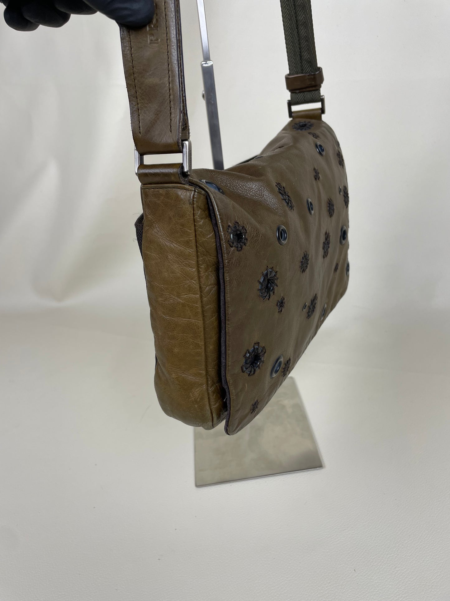 Prada F/W 1999 Shoulder Bag
