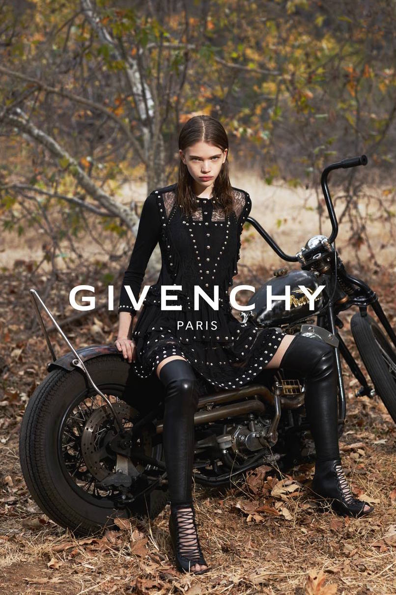 Givenchy by Riccardo Tisci S/S 2015 Dress (S)