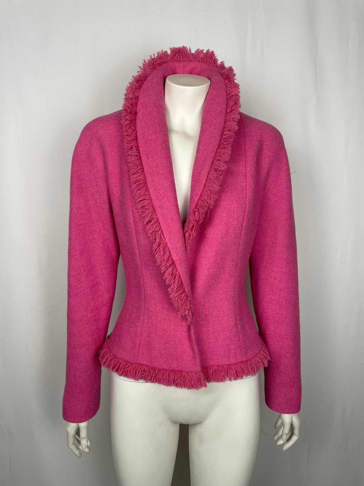 Christian Dior by Galliano F/W 1998 Jacket (M)