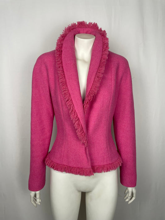 Christian Dior by Galliano F/W 1998 Jacket (M)