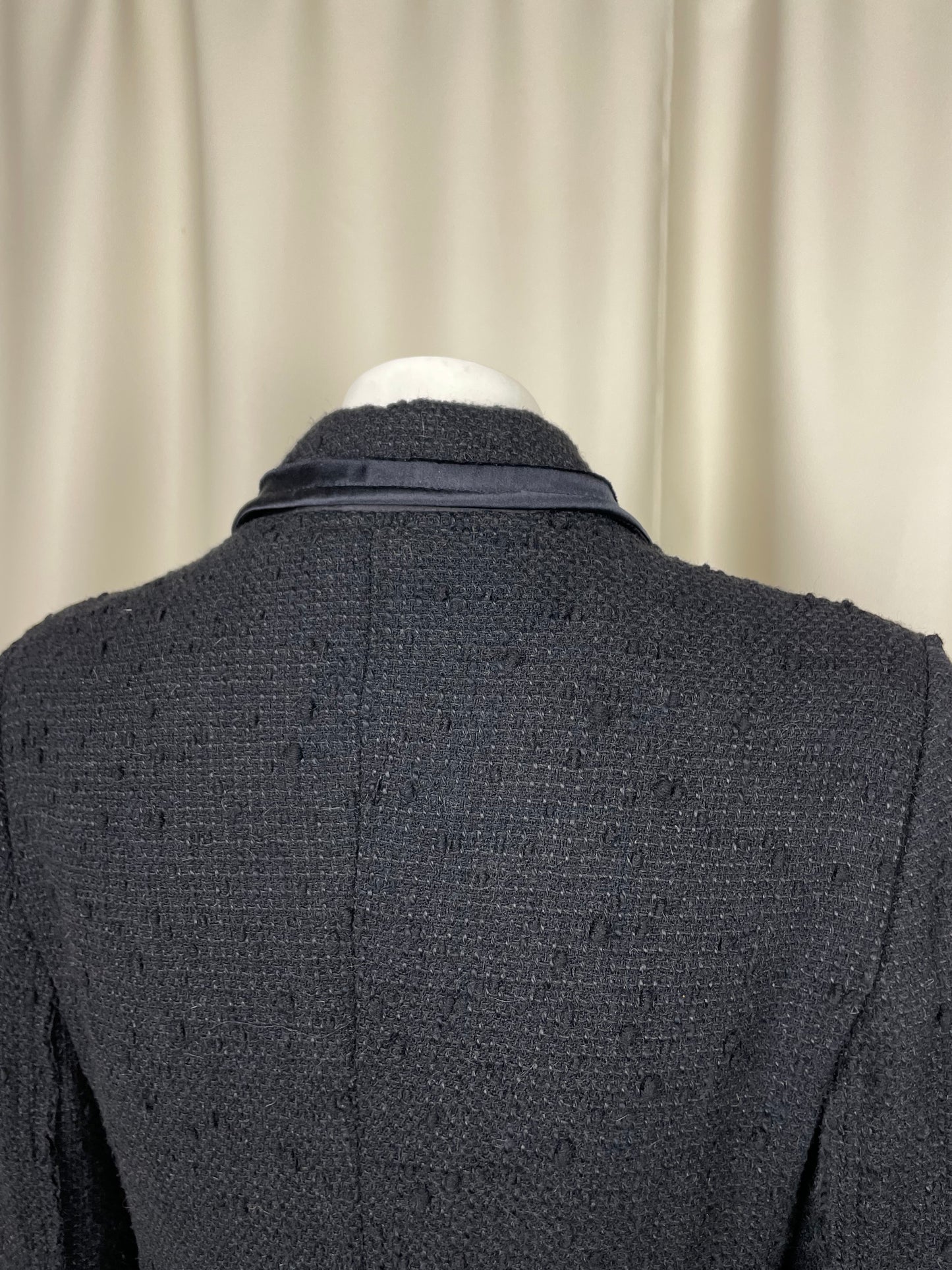 Prada Tweed Blazer (M)