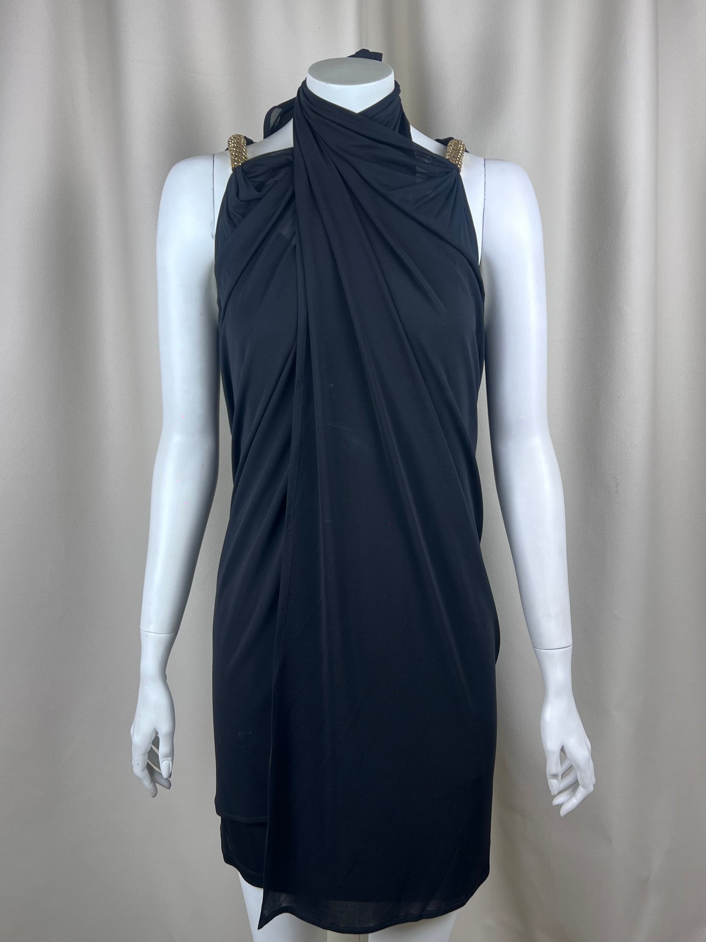 Plein sud double layer dress ( M )