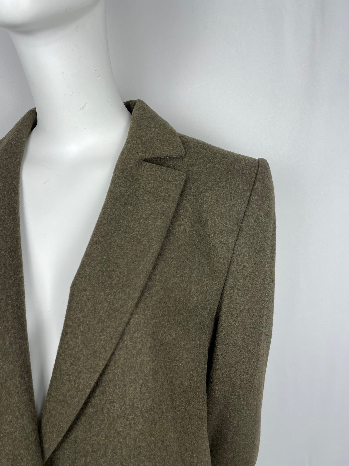 Givenchy F/W 2000 by Alexander McQueen Blazer (38FR)