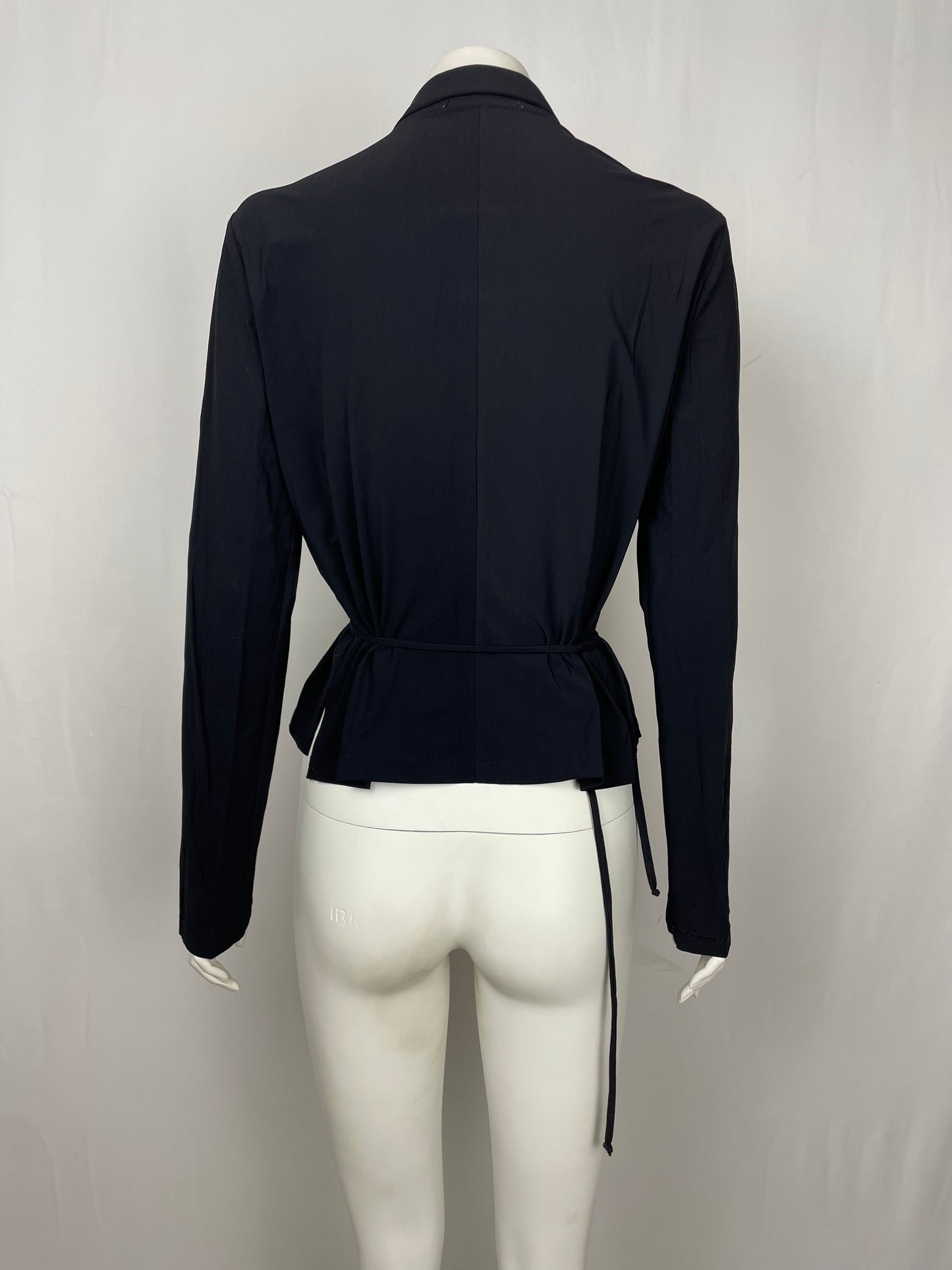 Marithé François Girbaud Bondage Blazer (M)